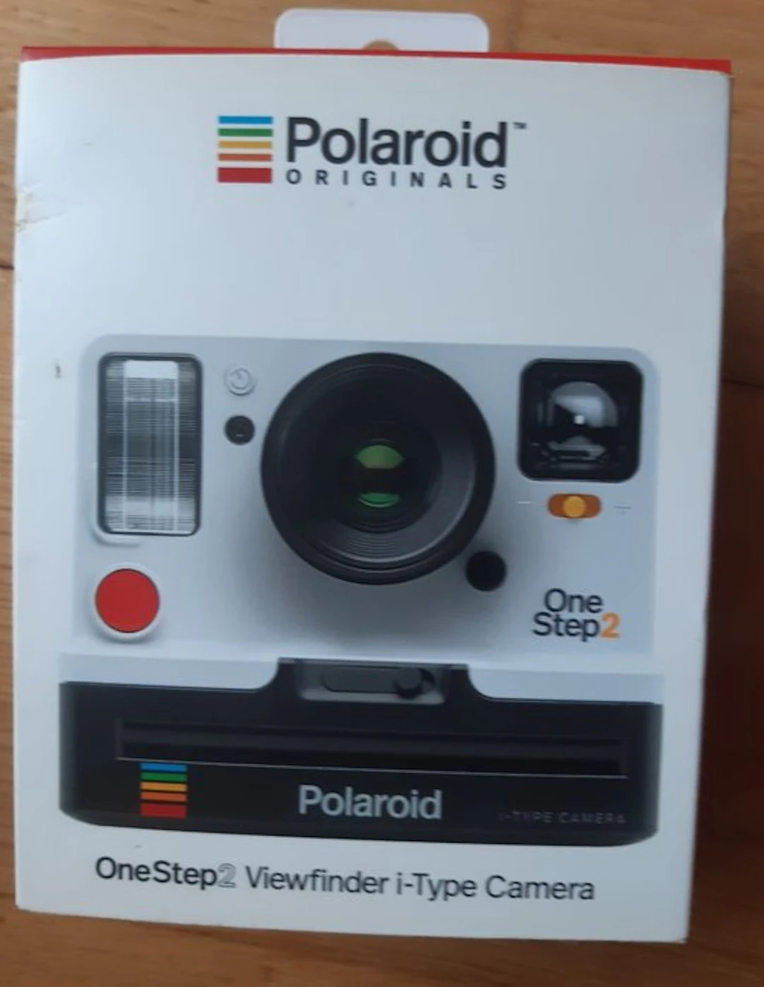 Polaroid OneStep 2 Instant camera