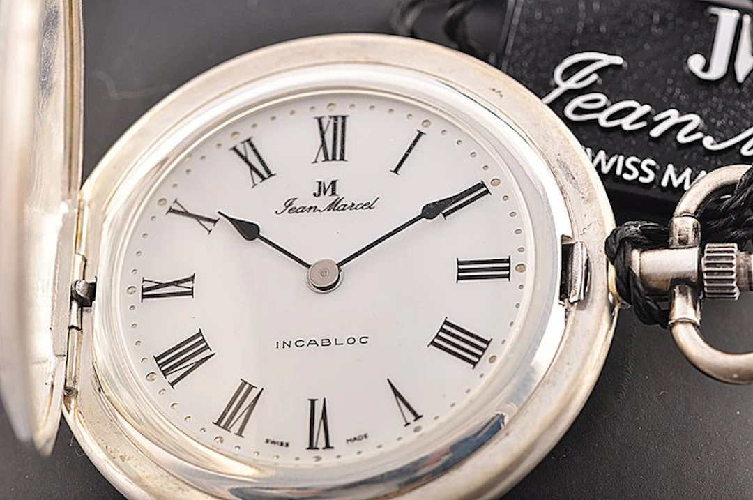 Jean Marcel - 670.950.26 Pocketwatch - 2025+