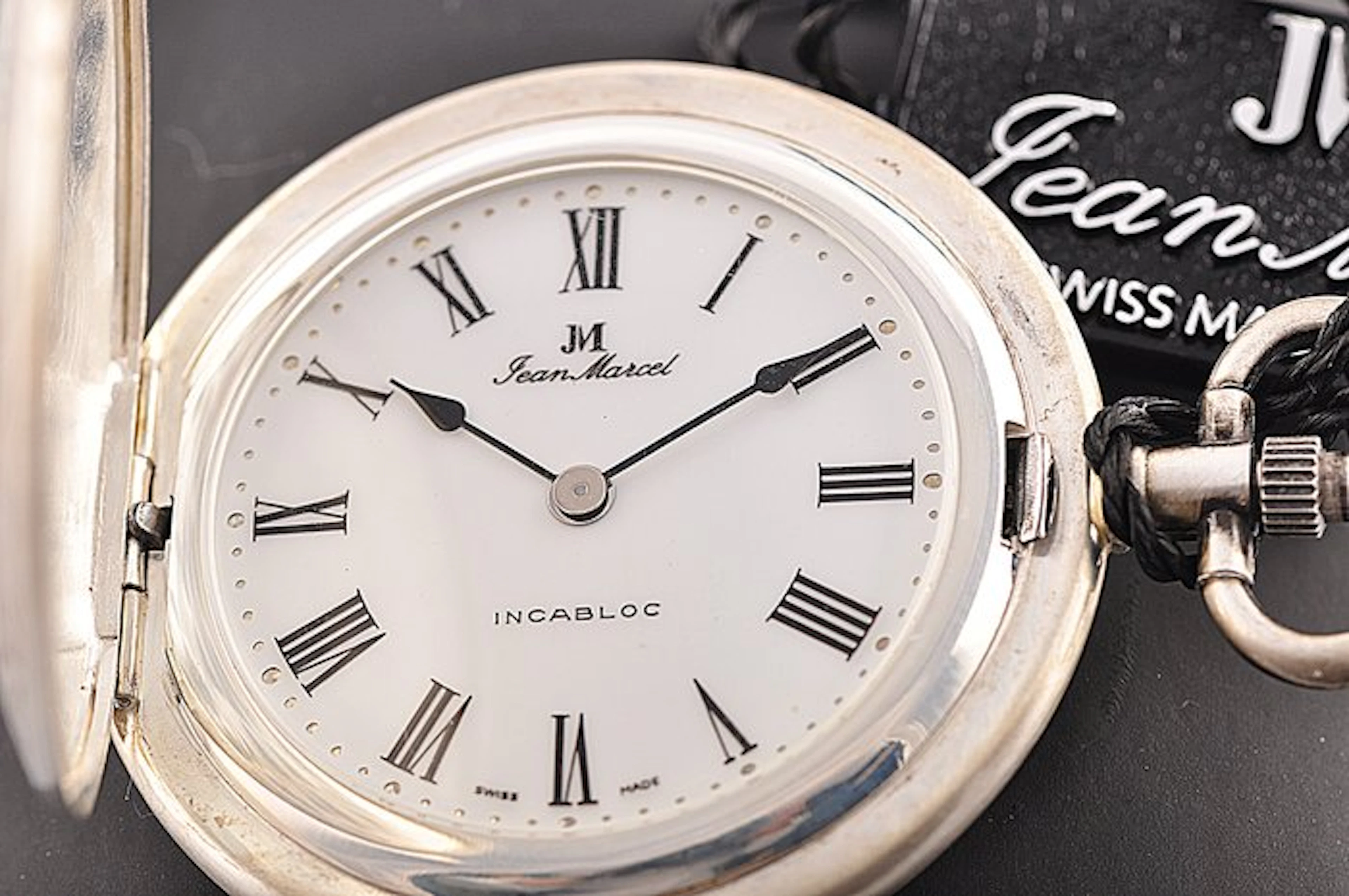 Jean Marcel - 670.950.26 Pocketwatch - 2025+