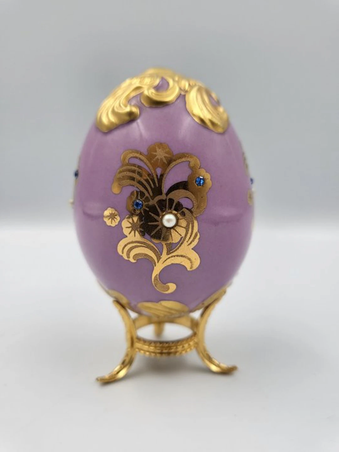 Fabergé egg - Franklin Mint – House of Fabergé – Imperial...