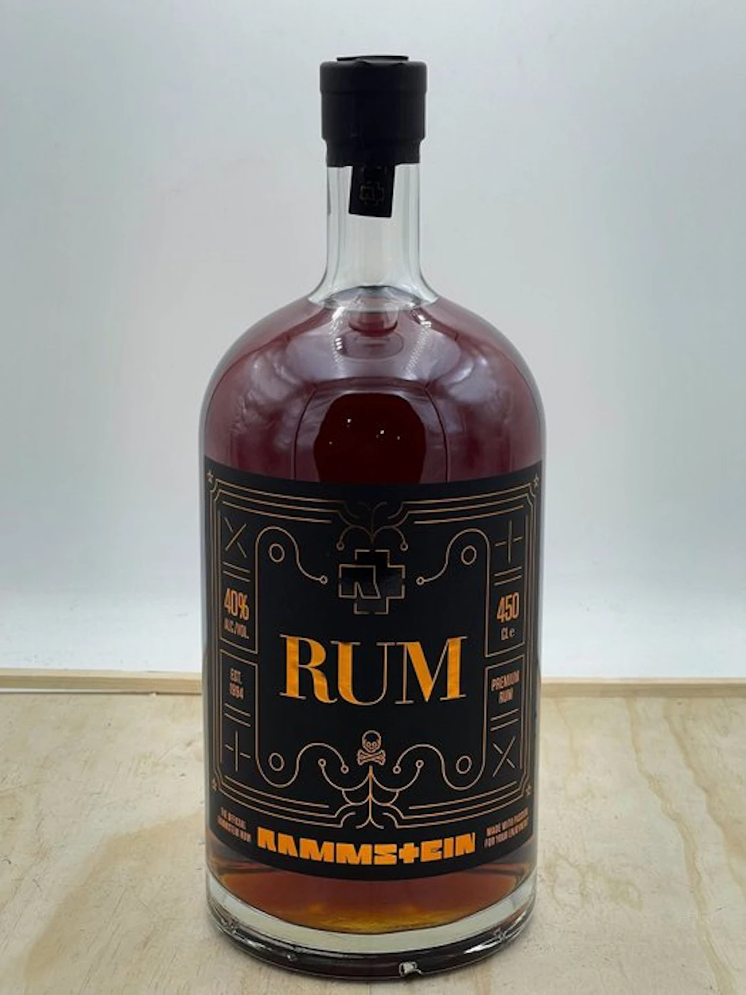 Rammstein - Rum - Rehoboam - 450cl