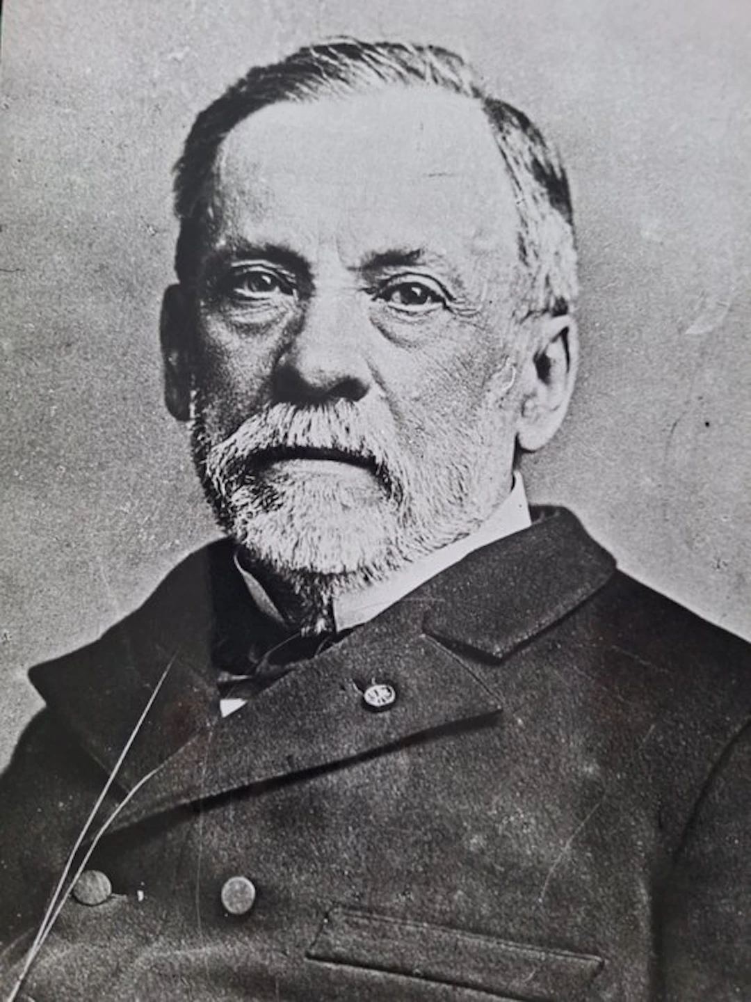 Roger viollet - Louis Pasteur (1822-1895), French chemist and biologist.