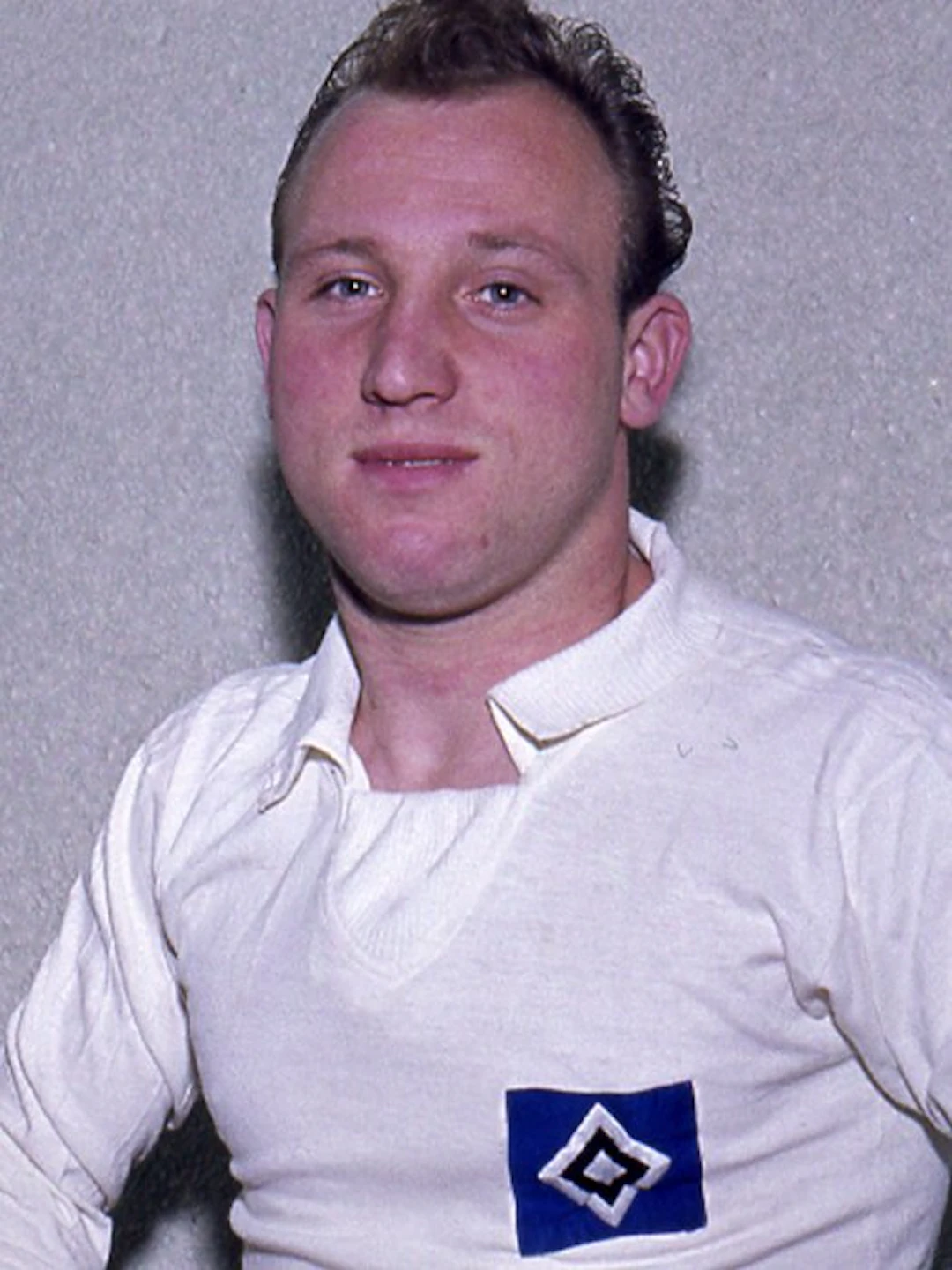 Robert Günther - Seeler schaut in meine Kamera