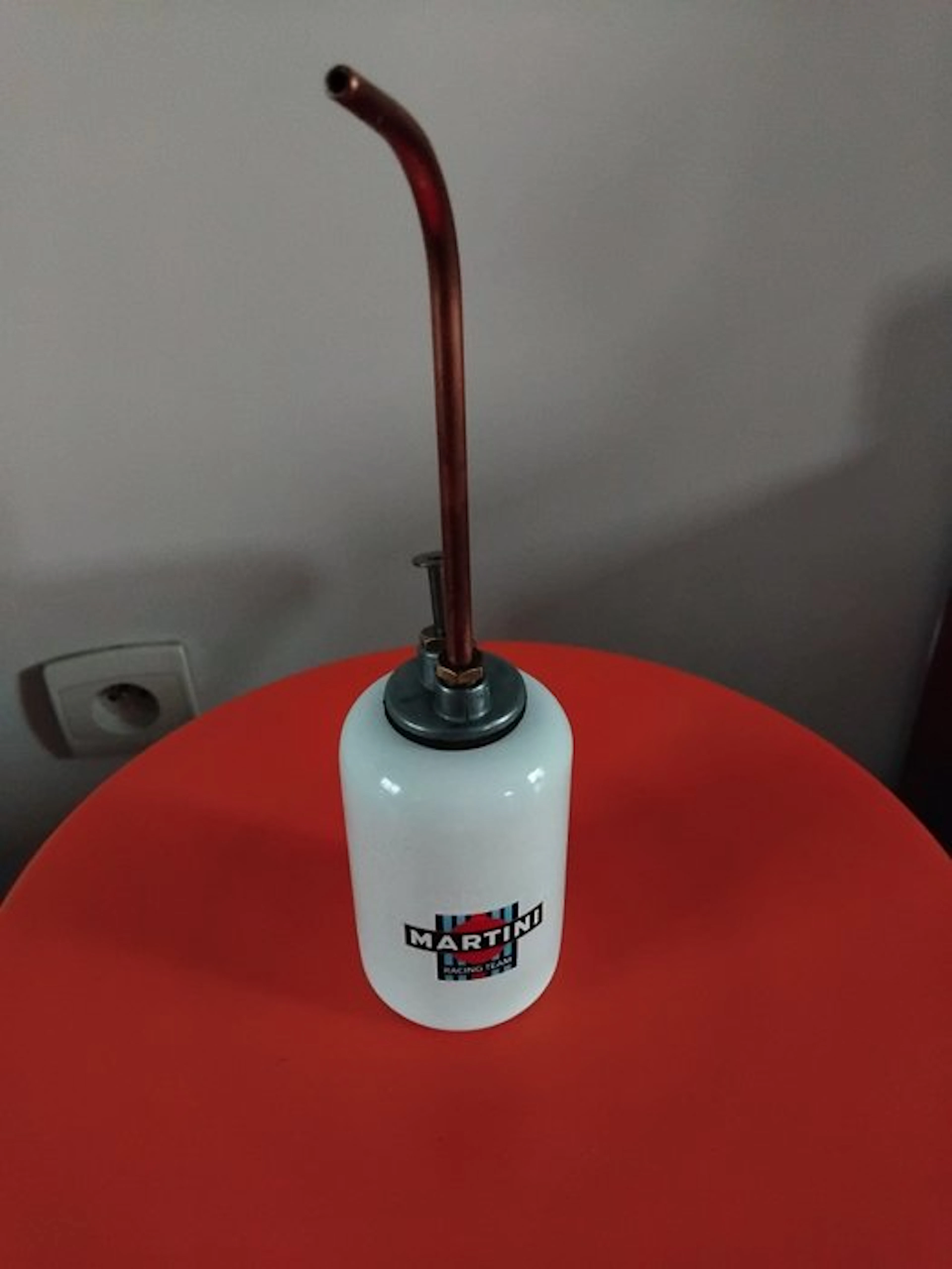 Oil Can - Martini - Burette BIB