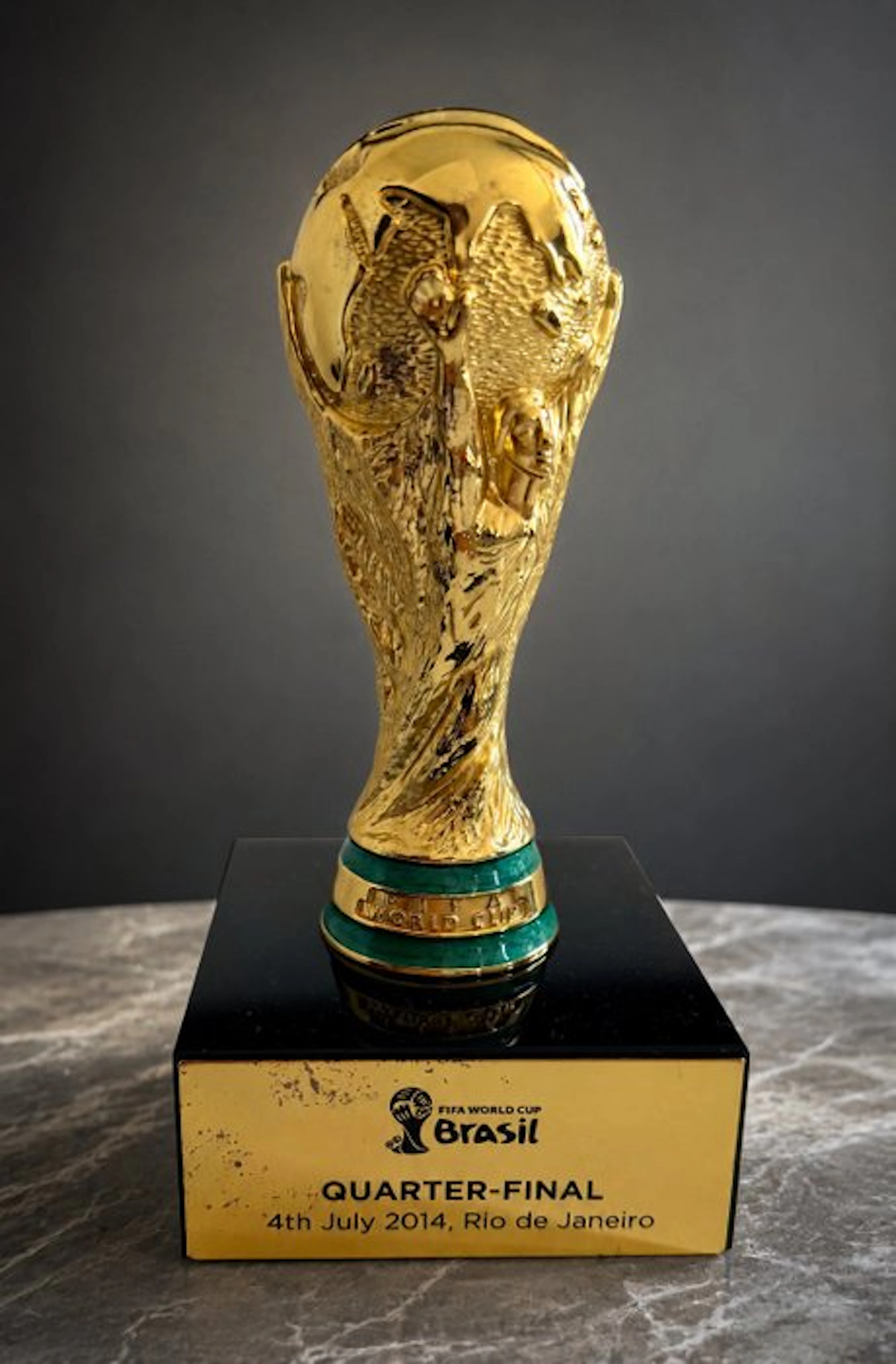 Football World Championships - 2014 - Sport trophy