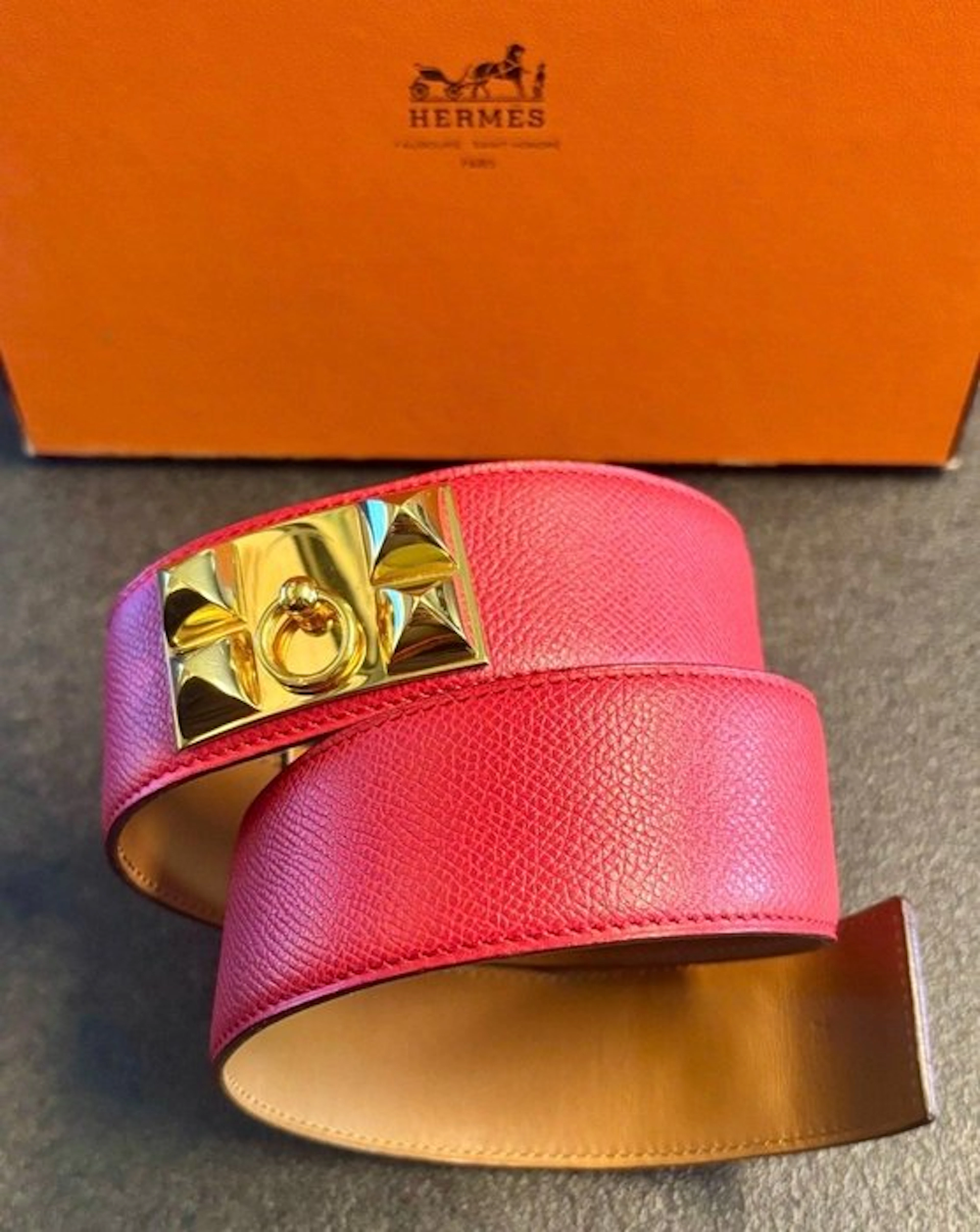 Hermès - Collier de chien - Belt