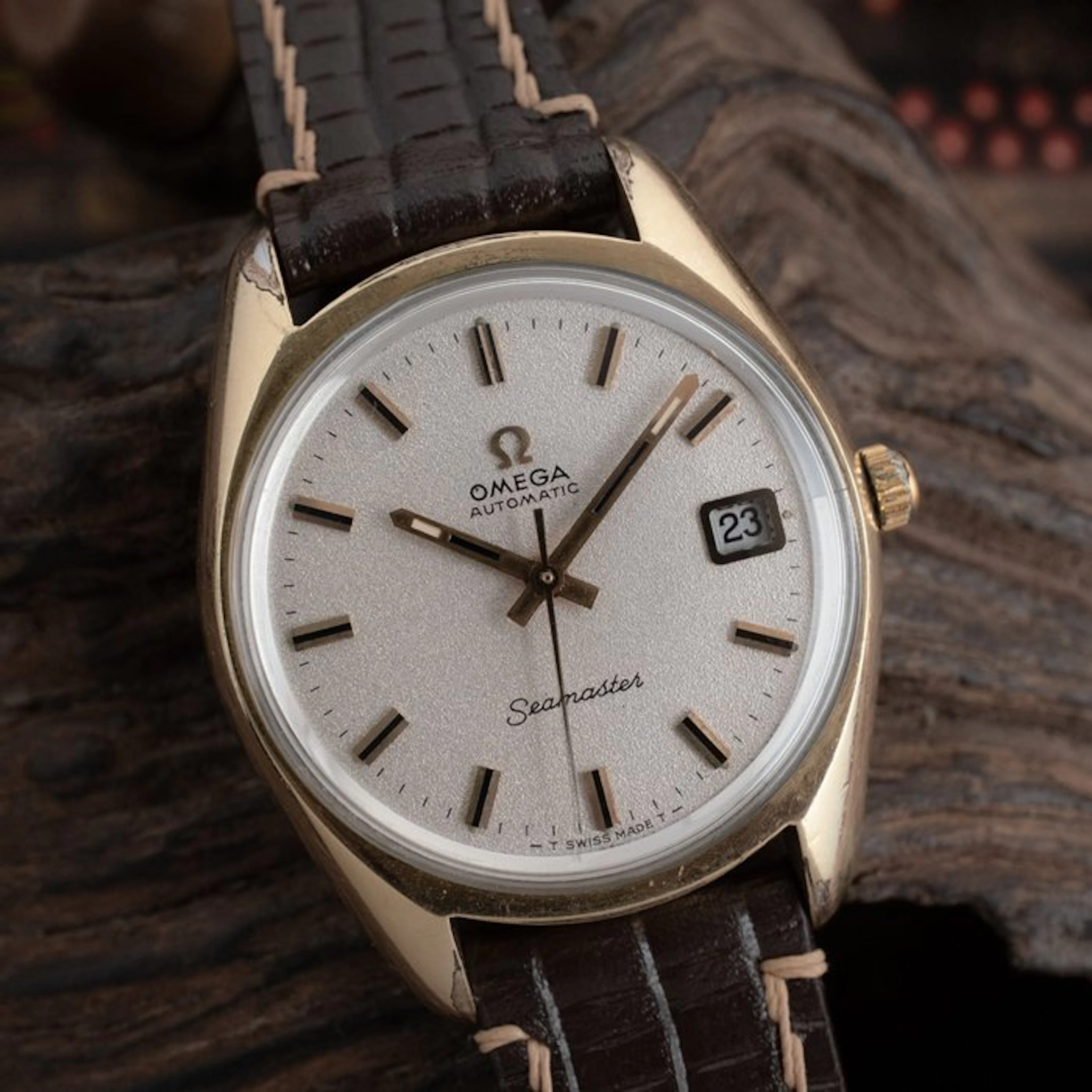 Omega - Seamaster - 166.067 - Men - 1970-1979