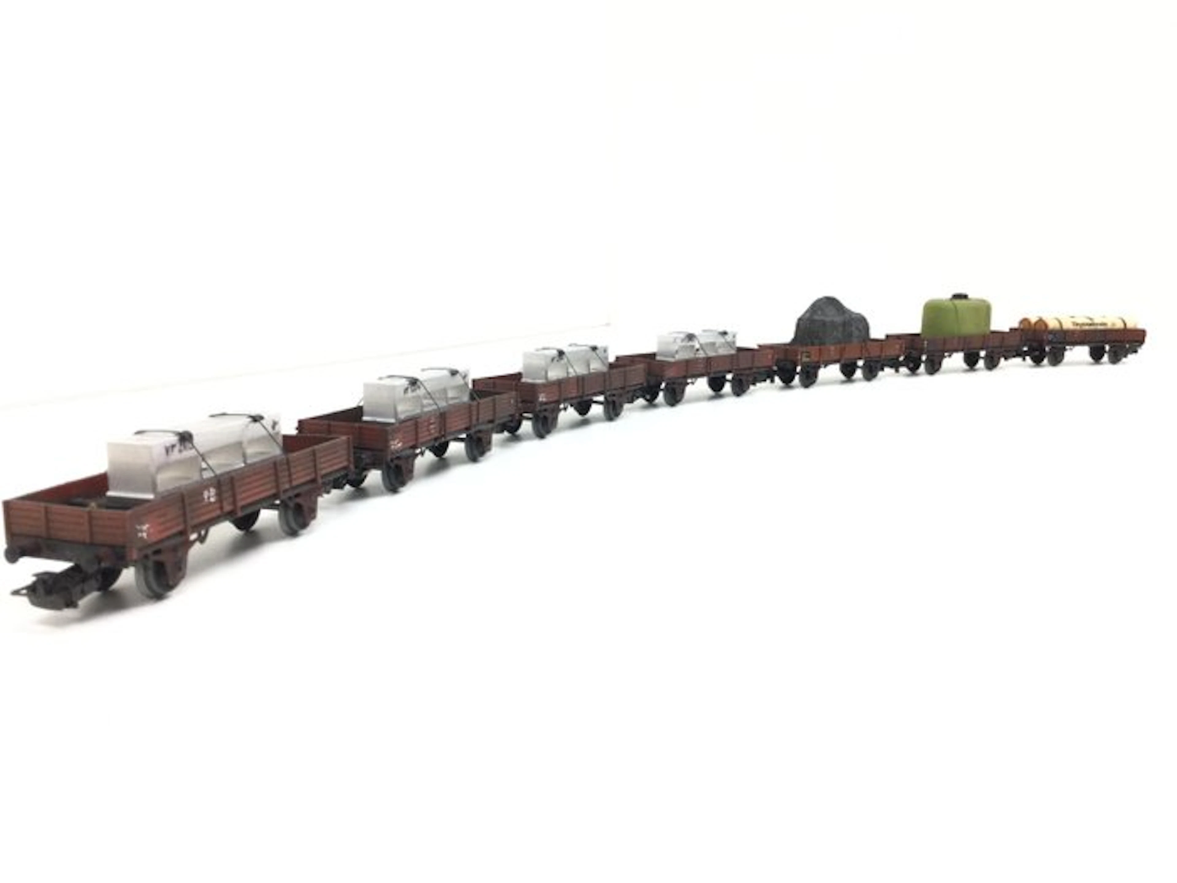 Märklin H0 - 4503 - Model train freight carriage (7)...