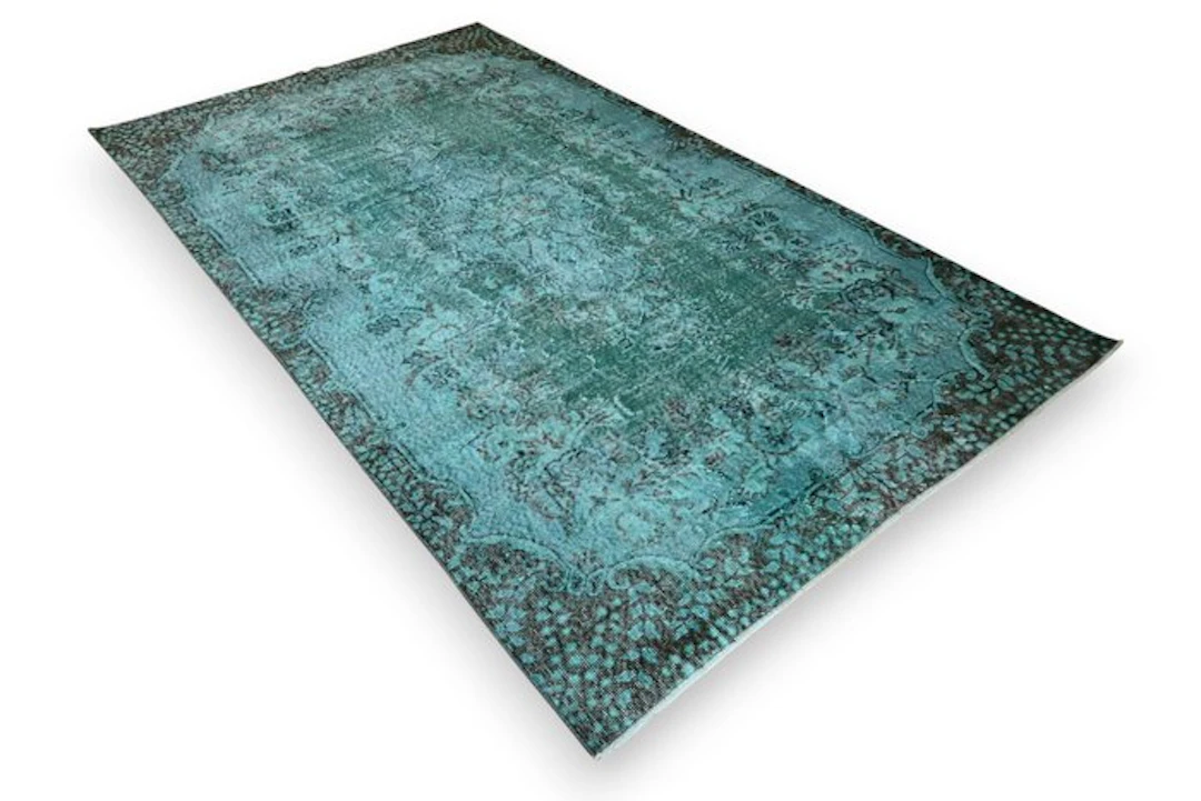 Designer vintage - Rug - 285 cm - 170 cm - with certificate