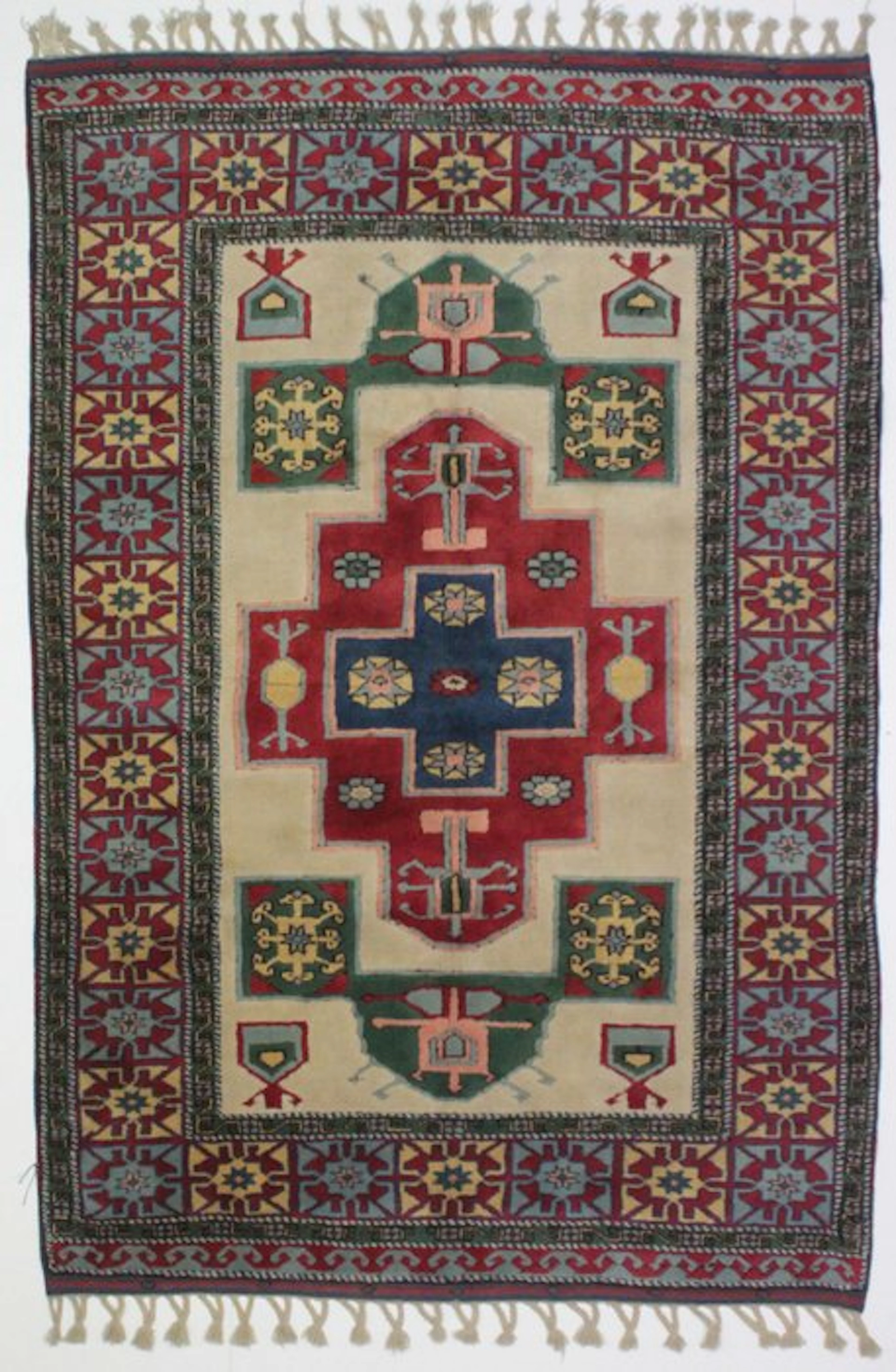 Azari - Rug - 236 cm - 162 cm - Carpet