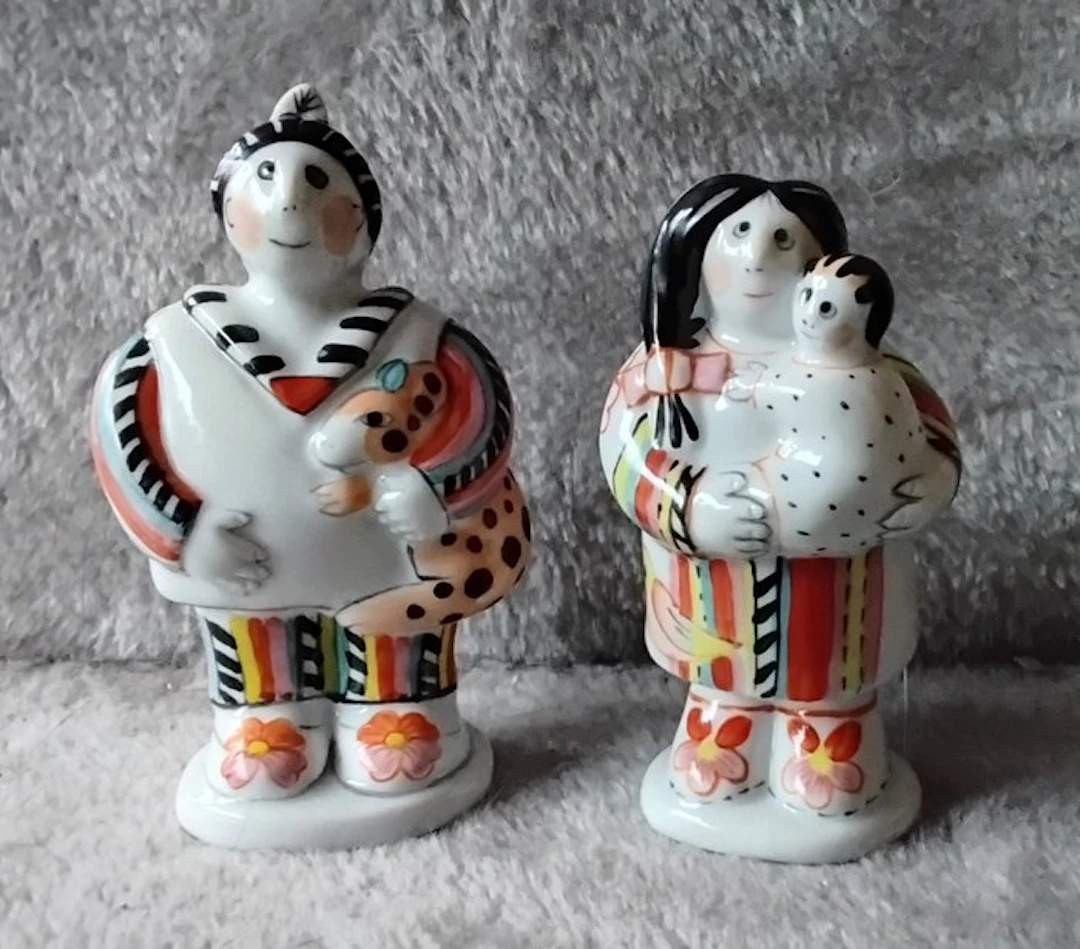 Villeroy & Boch - Benedikt - Table service (2) - Salt and...