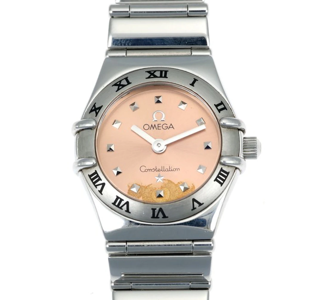 Omega - Constellation - No reserve price - 1561.61.00 - Women - 1990-1999