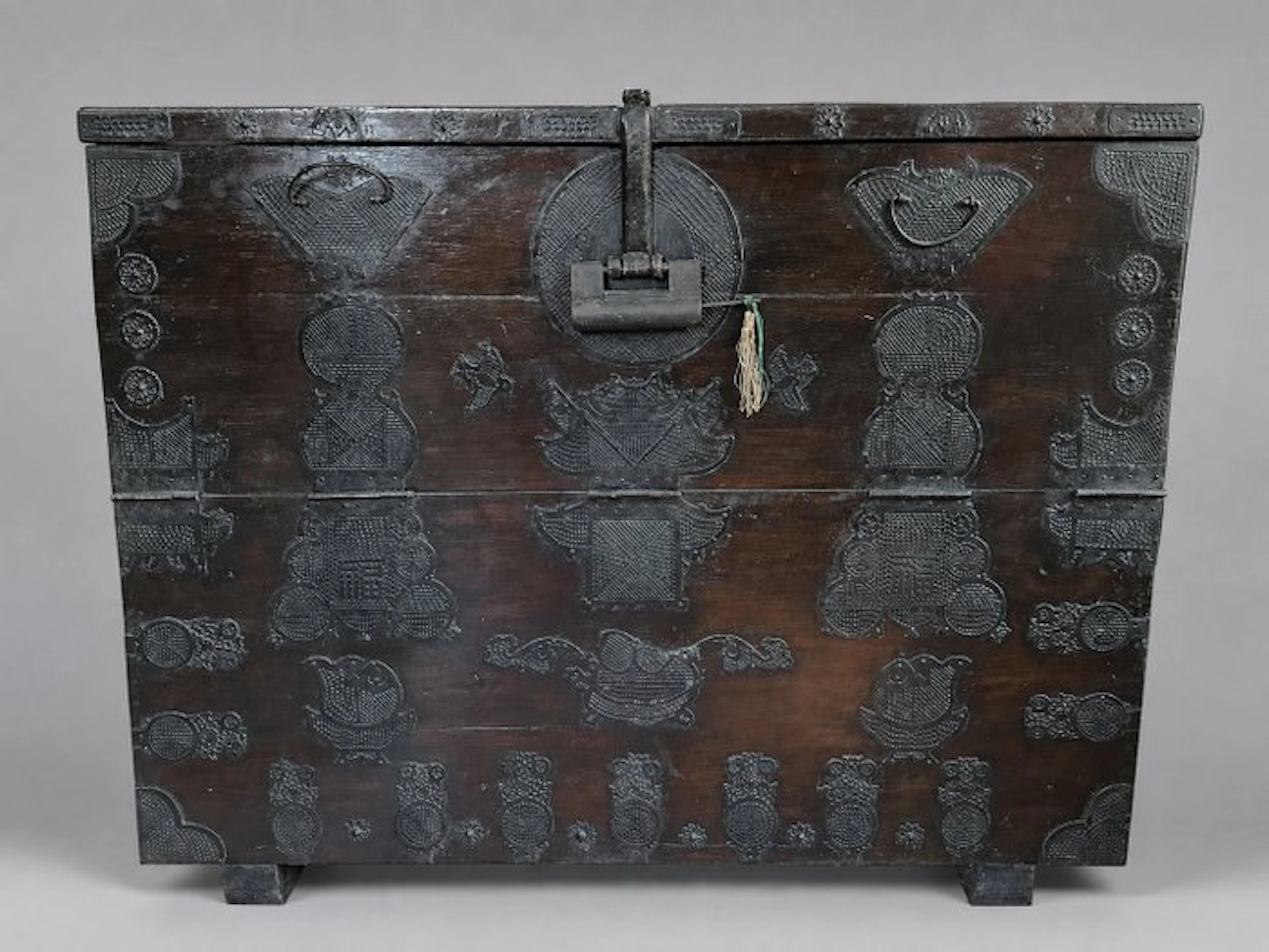 Wood - South Korea - 20th century