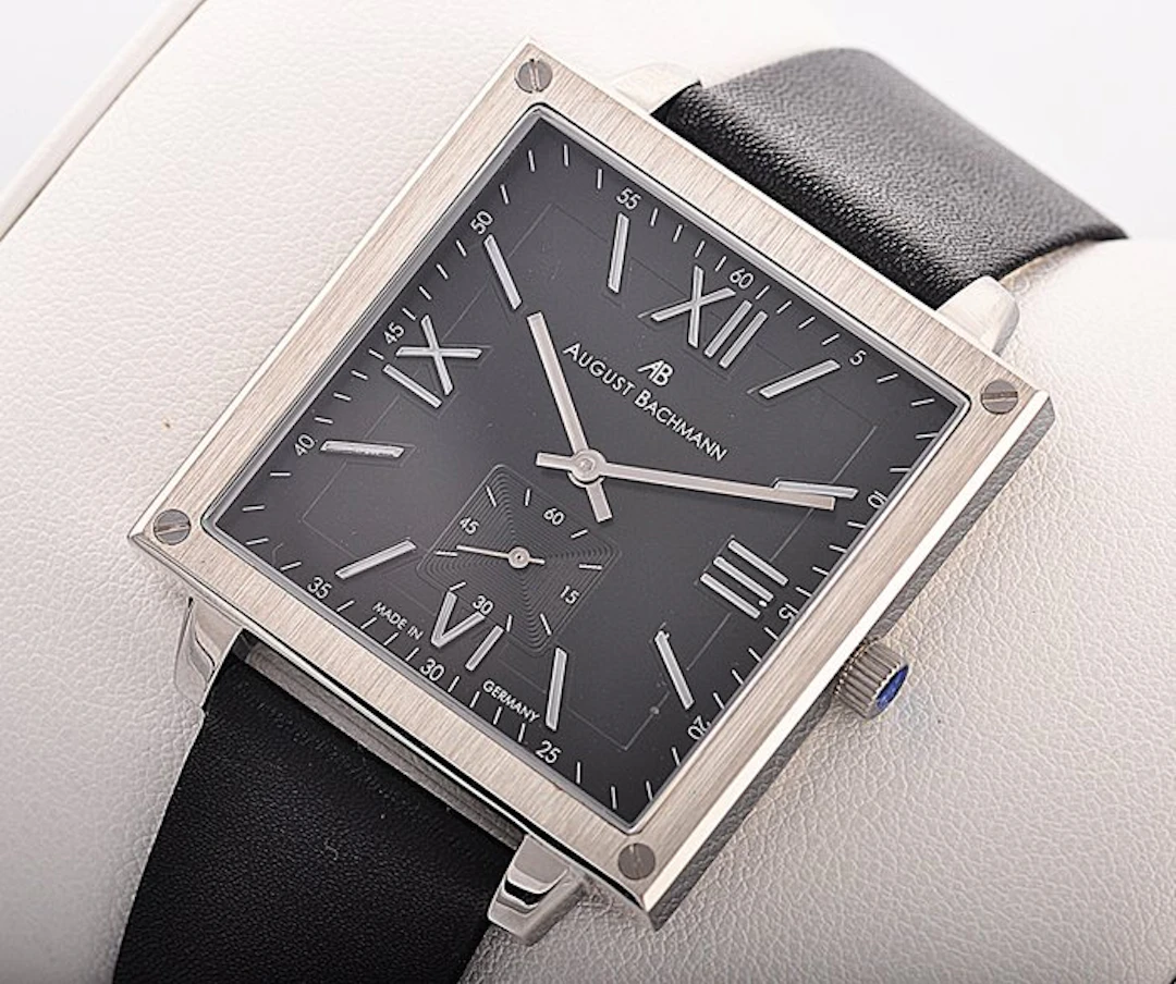 August Bachmann - No reserve price - 10102.35 Quartz - Men - 2026