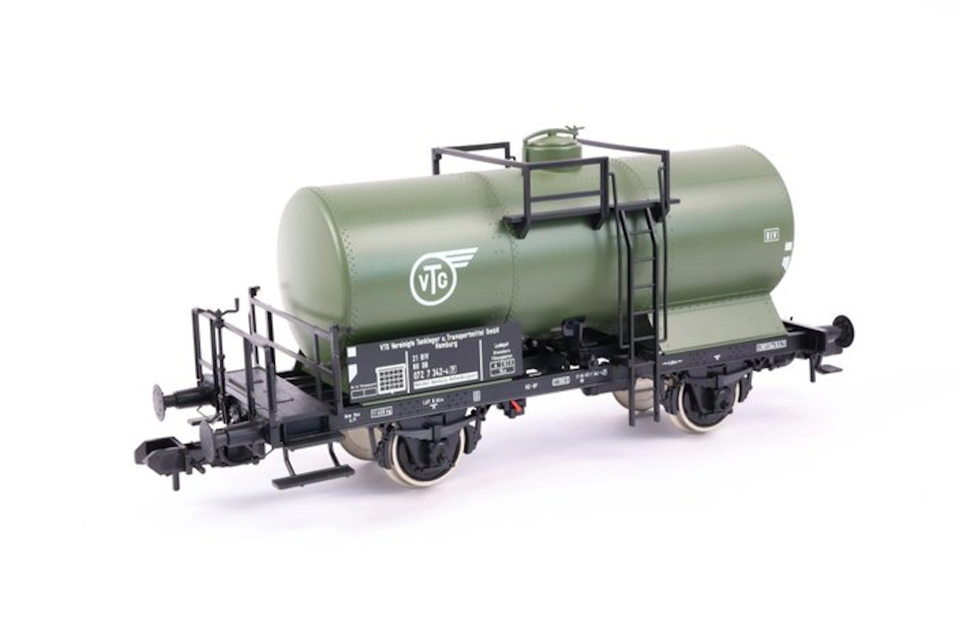 Märklin 1 - 5897 - Model train freight carriage (1) - Tank wagon 'VTG' - DB