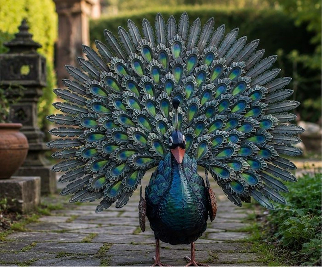 Outdoor sculpture