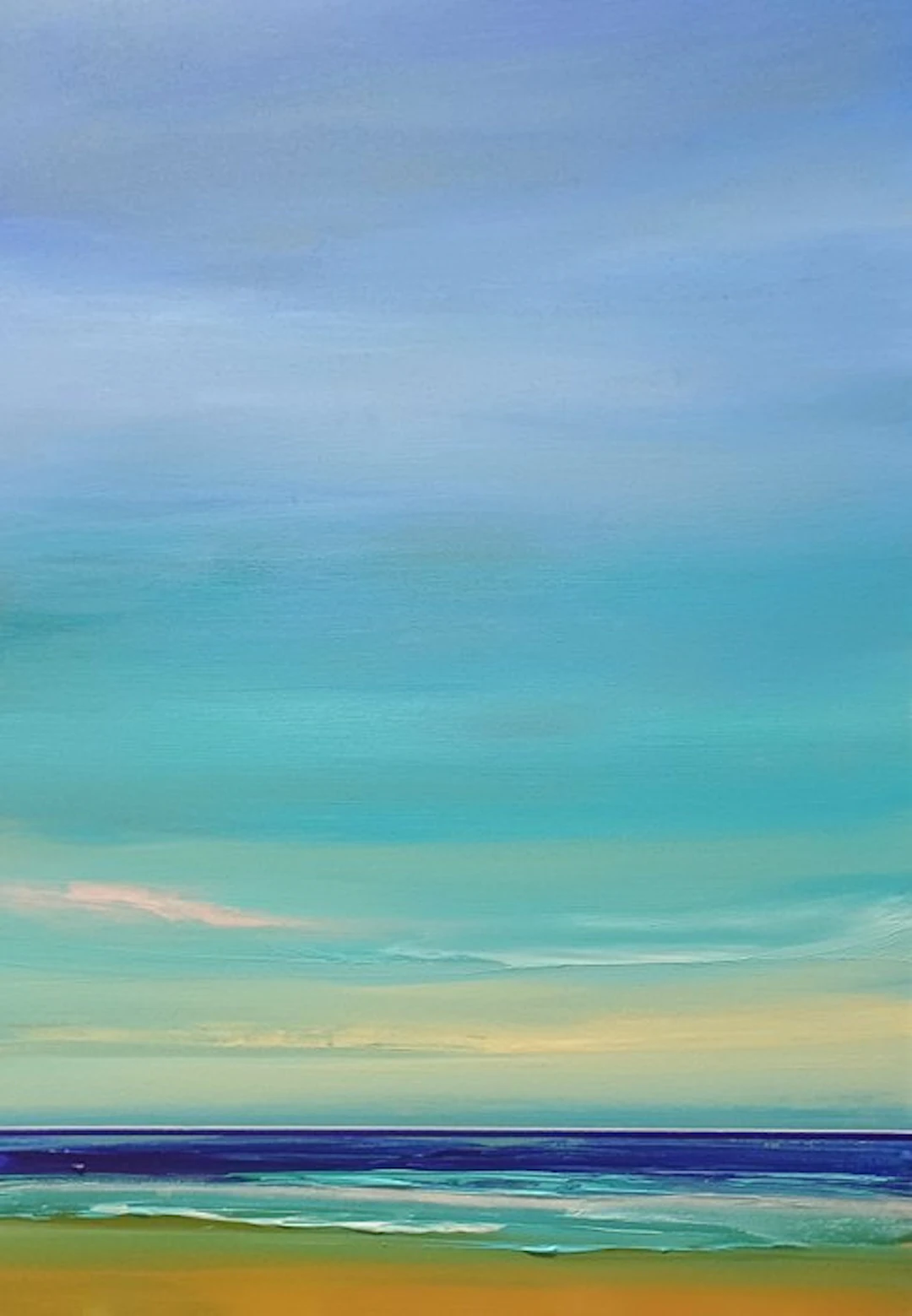 Sebastiano Plutino (1973) - Orizzonte Lontano
