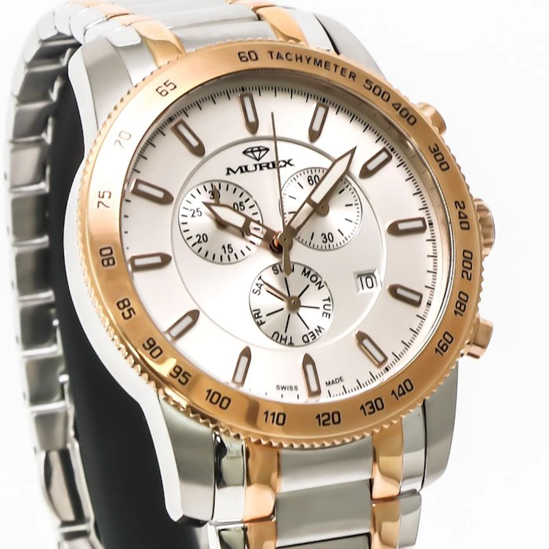 Murex - Swiss Made Chronograph - MUC591-SR-1 - No reserve...