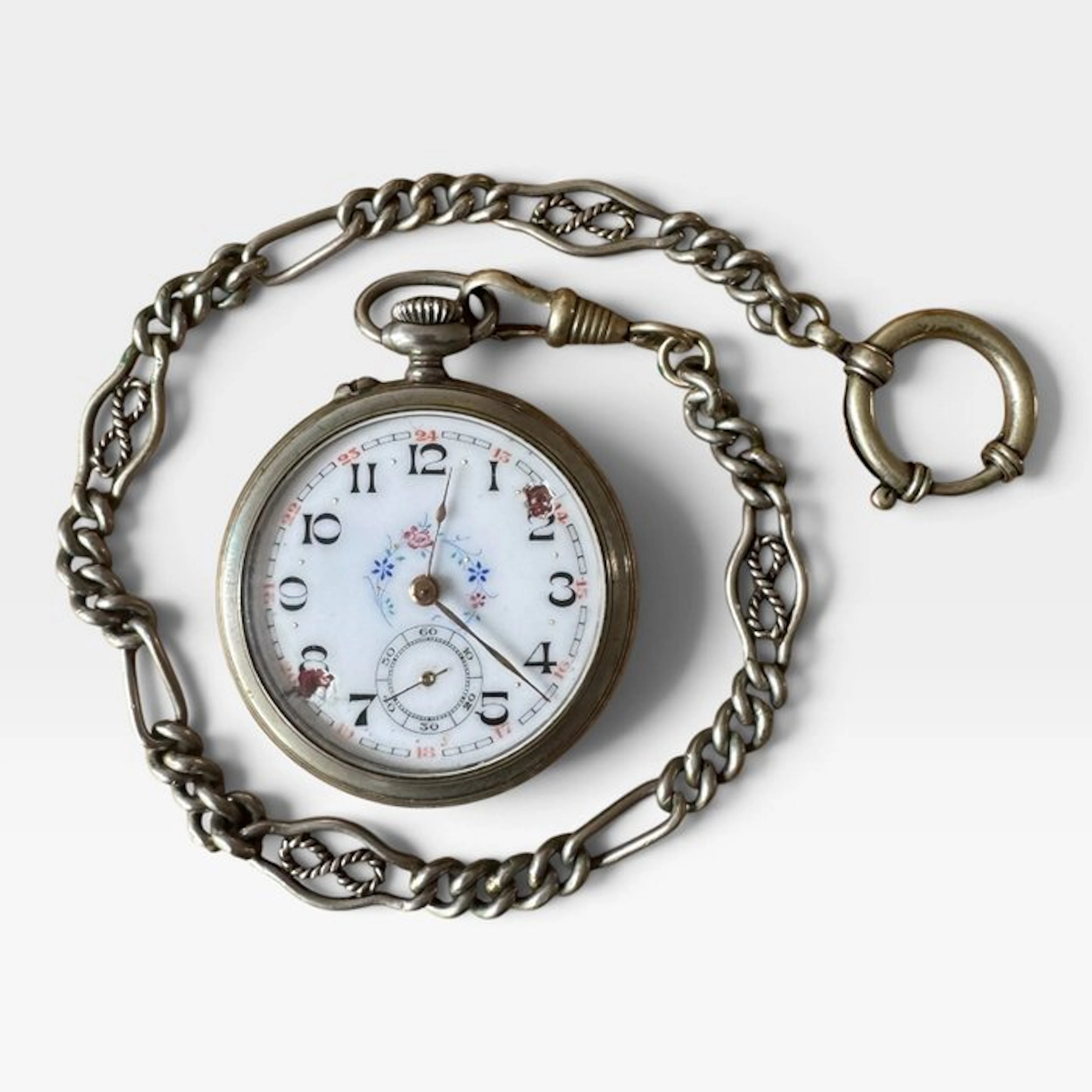 Floral Dial - 1900-1949