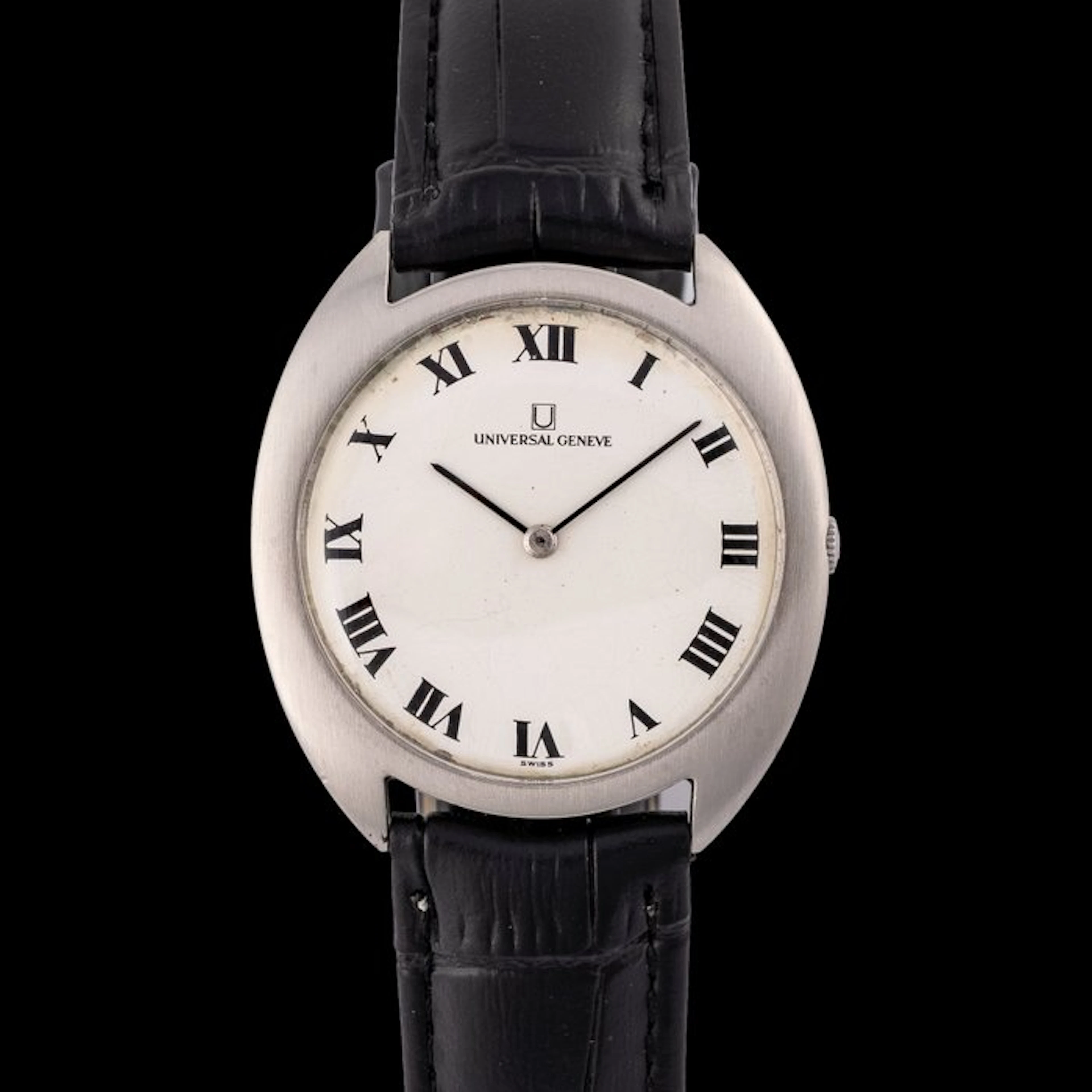 Universal Genève - C-Shape - No reserve price - 842111 - Men - 1970