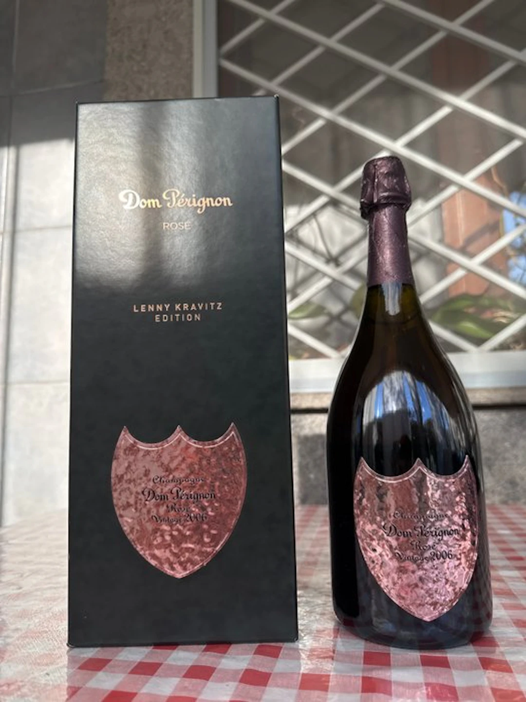 2006 Dom Pérignon