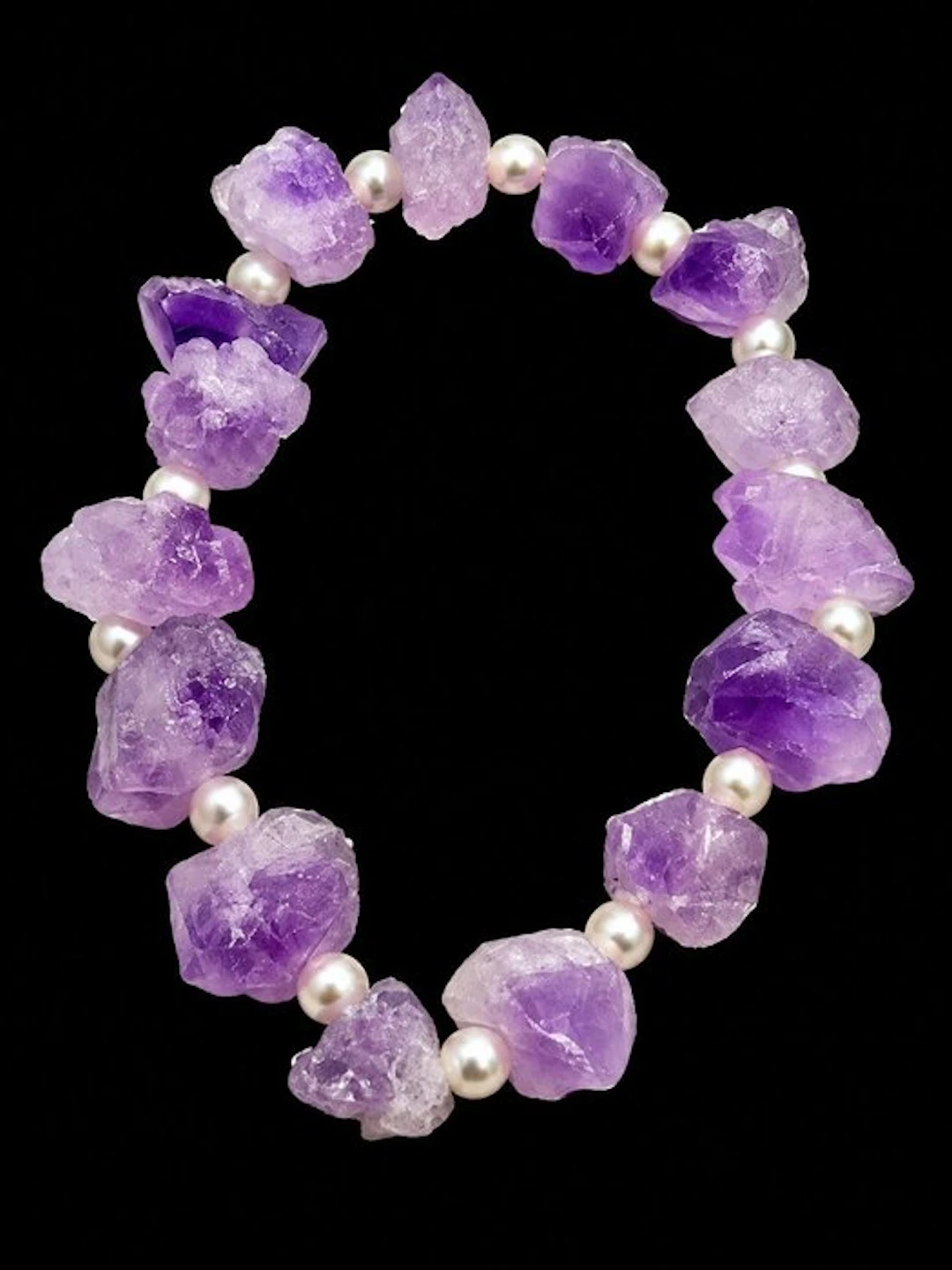 Very beautiful handmade bracelet made of premium-quality...