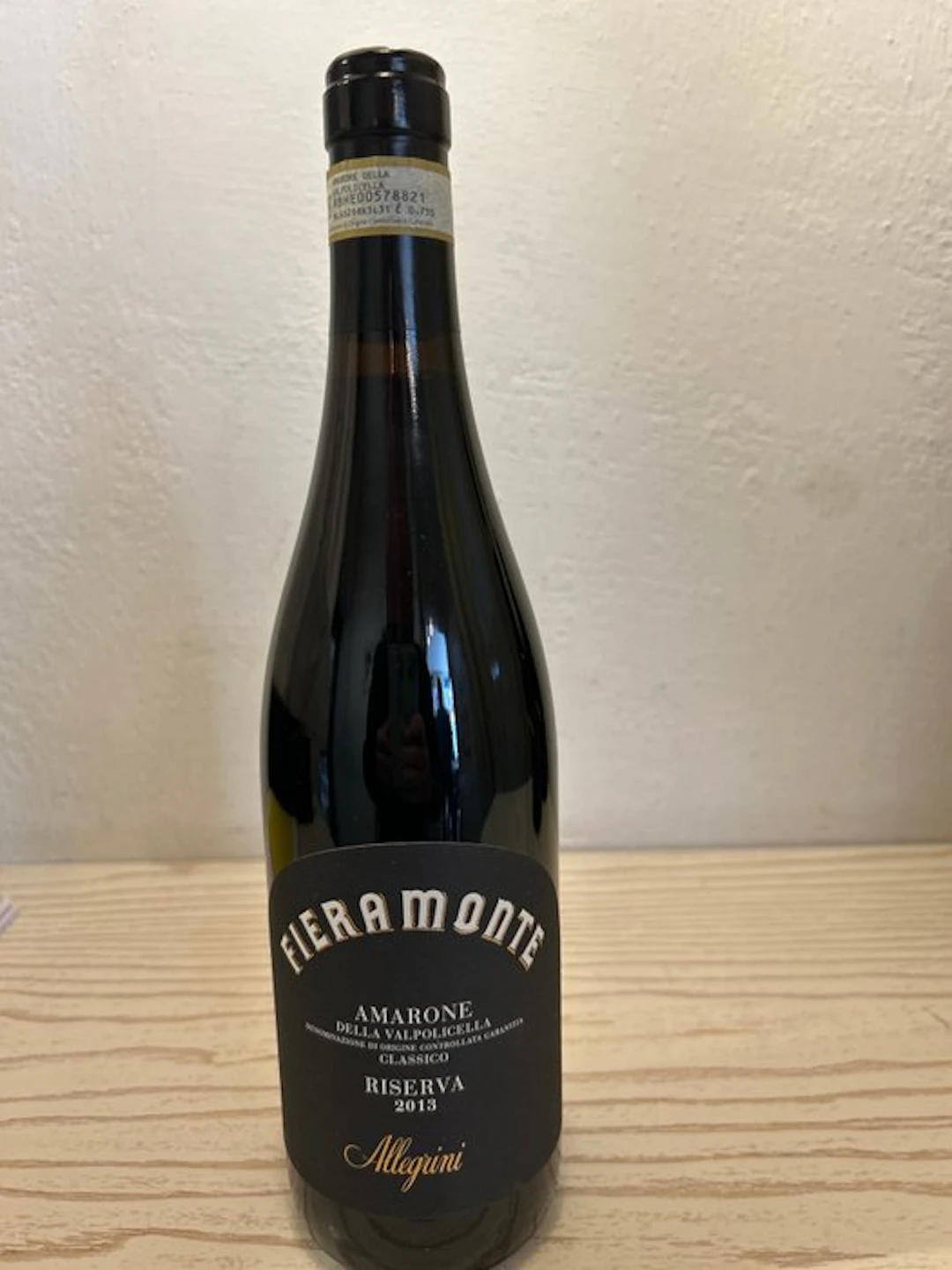 2013 Allegrini