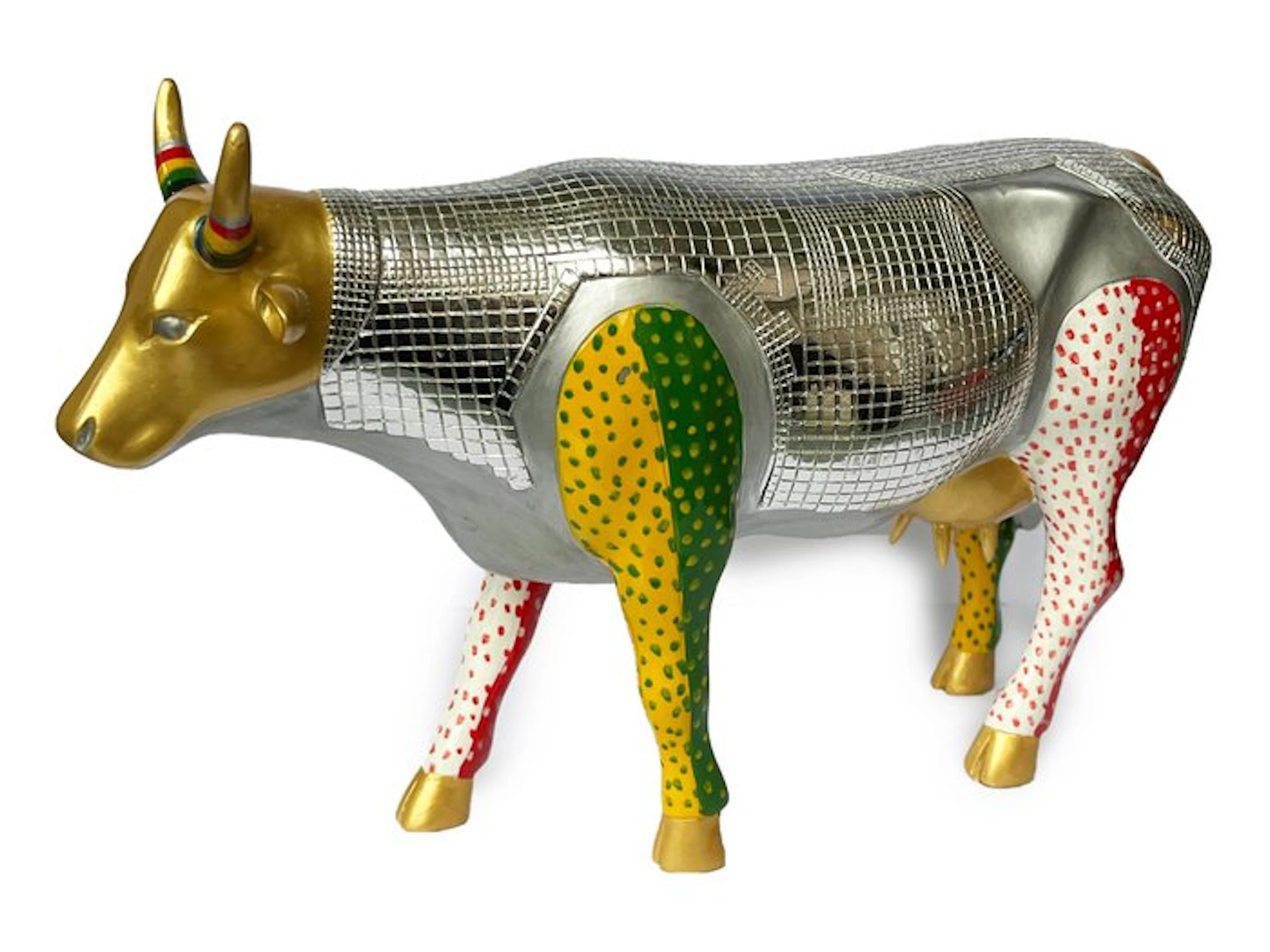 CowParade - Walter Trindade - Sculpture