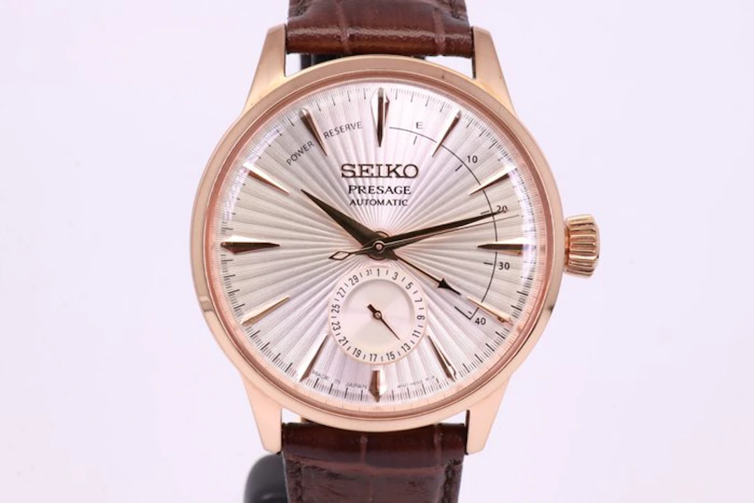 Seiko - Presage - No reserve price - SARY132 | 4R57-0020...