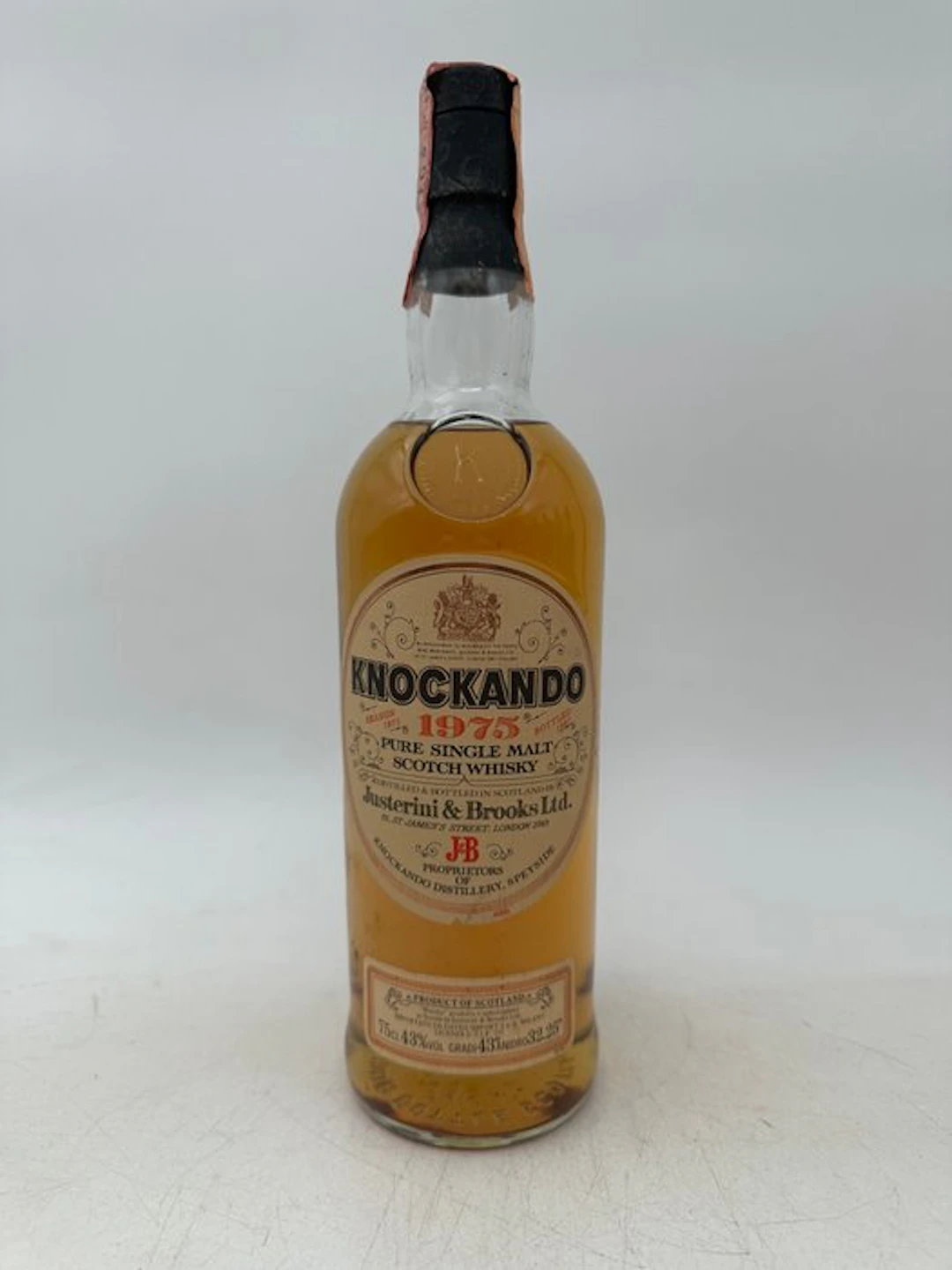 Knockando 1975 - b. 1987 - 75cl