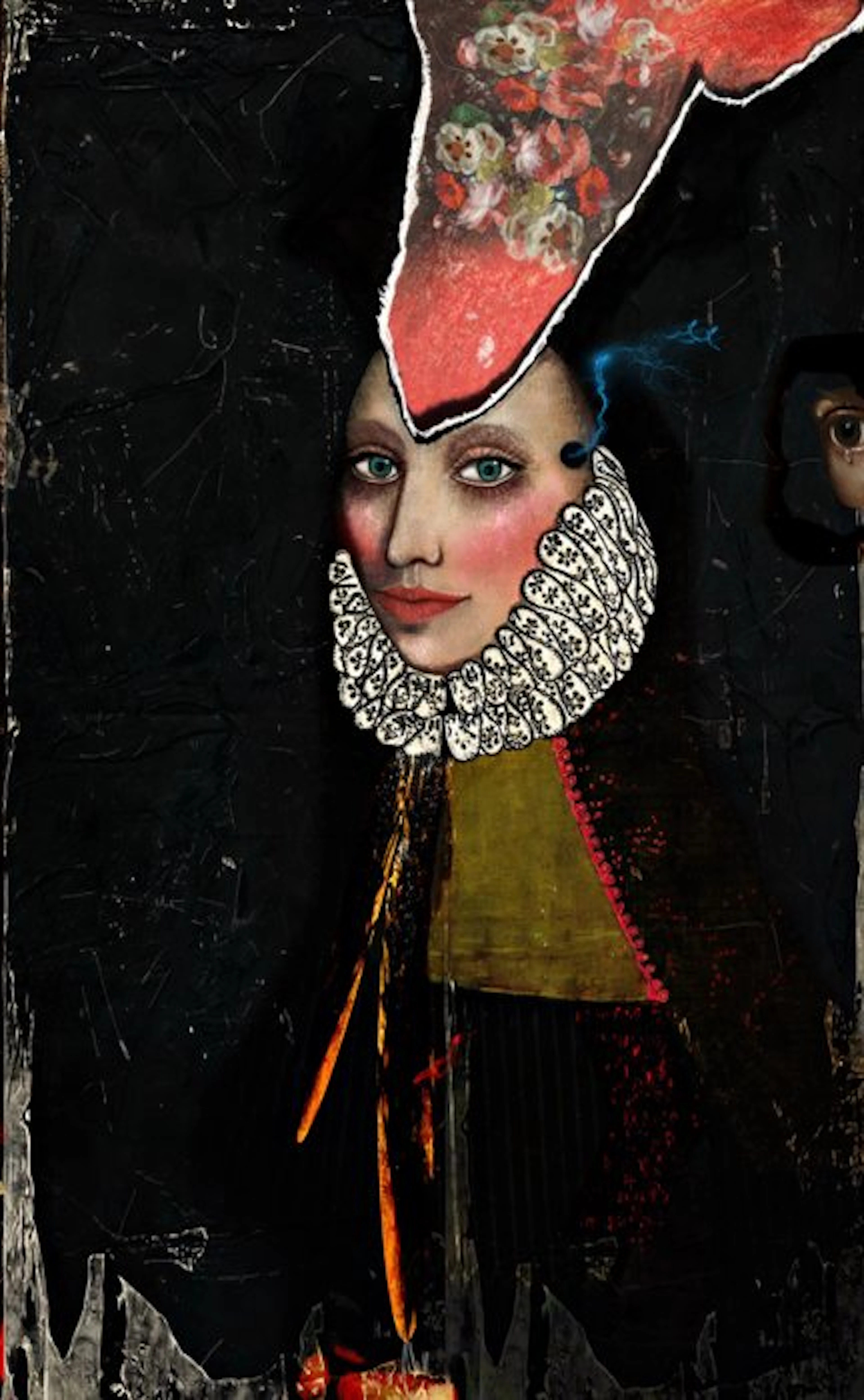 Carlotta Baldazzi - Dimensione parallela - XL