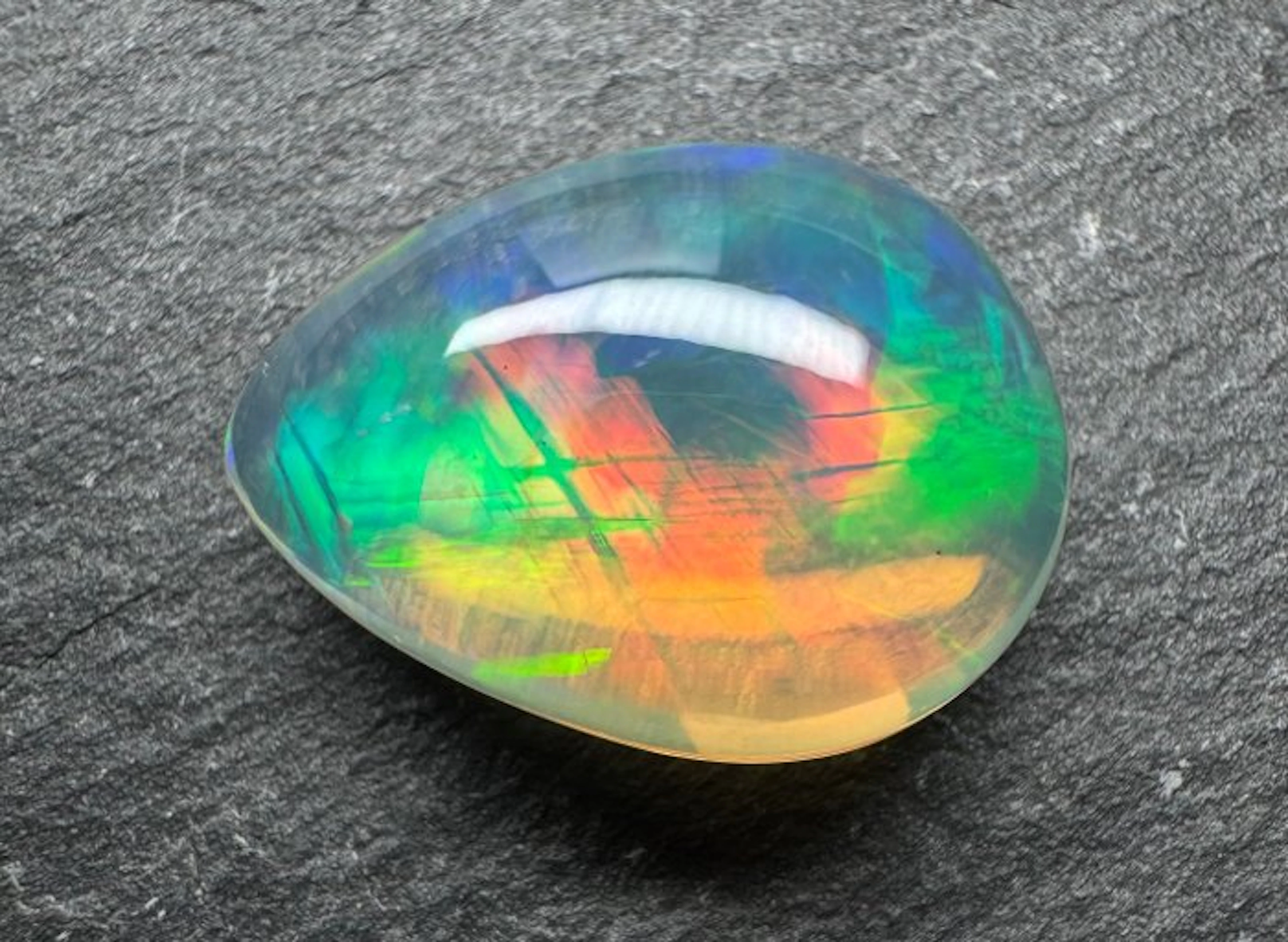Opal Cabochon- 1.95 g
