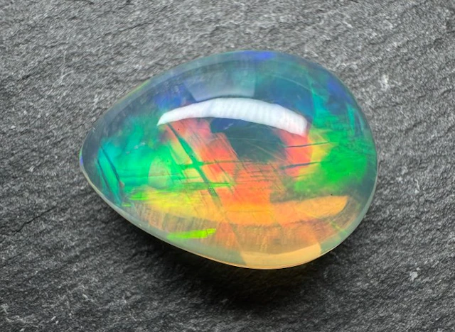 Opal Cabochon- 1.95 g