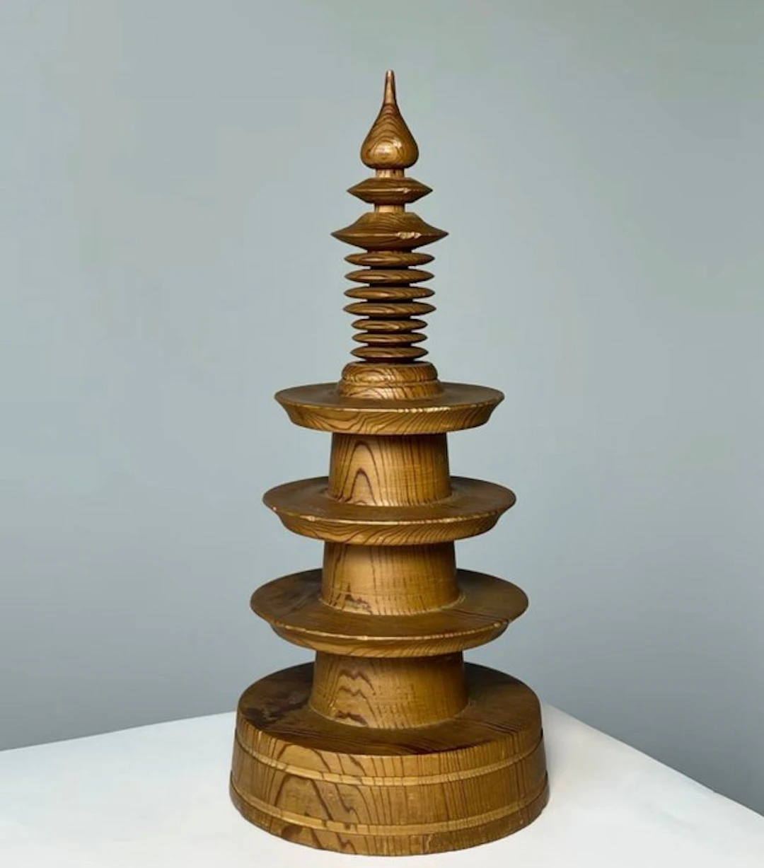 Japanese Hyakumanto Million Pagoda