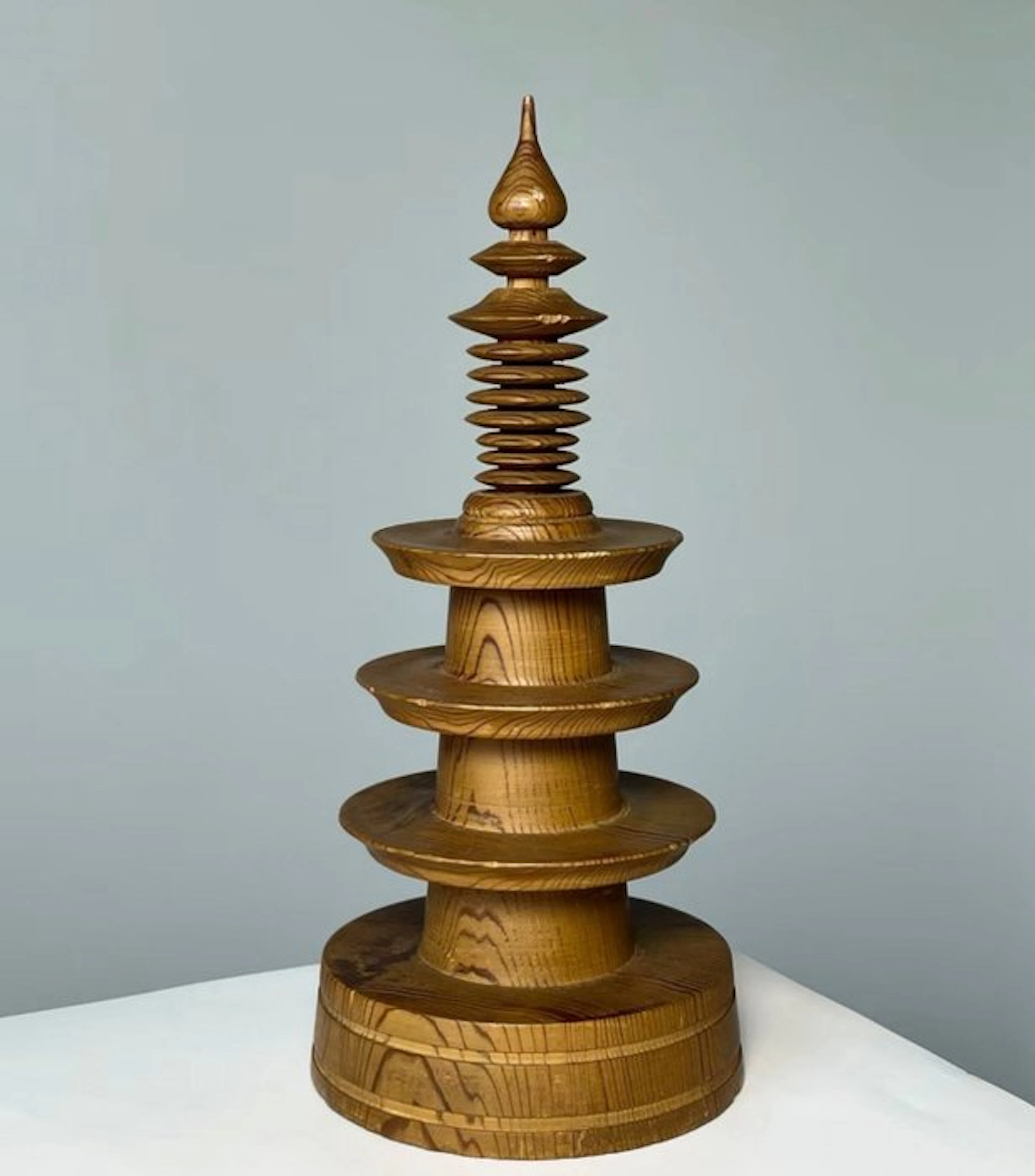 Japanese Hyakumanto Million Pagoda