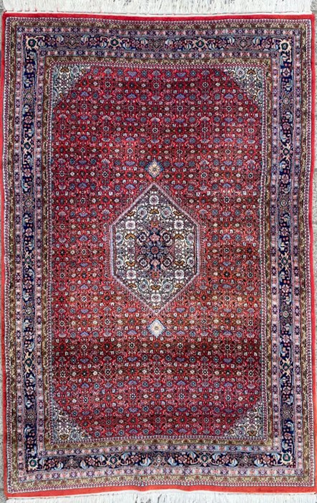 Indo Bidjar - Cleaned - Carpet - 270 cm - 177 cm