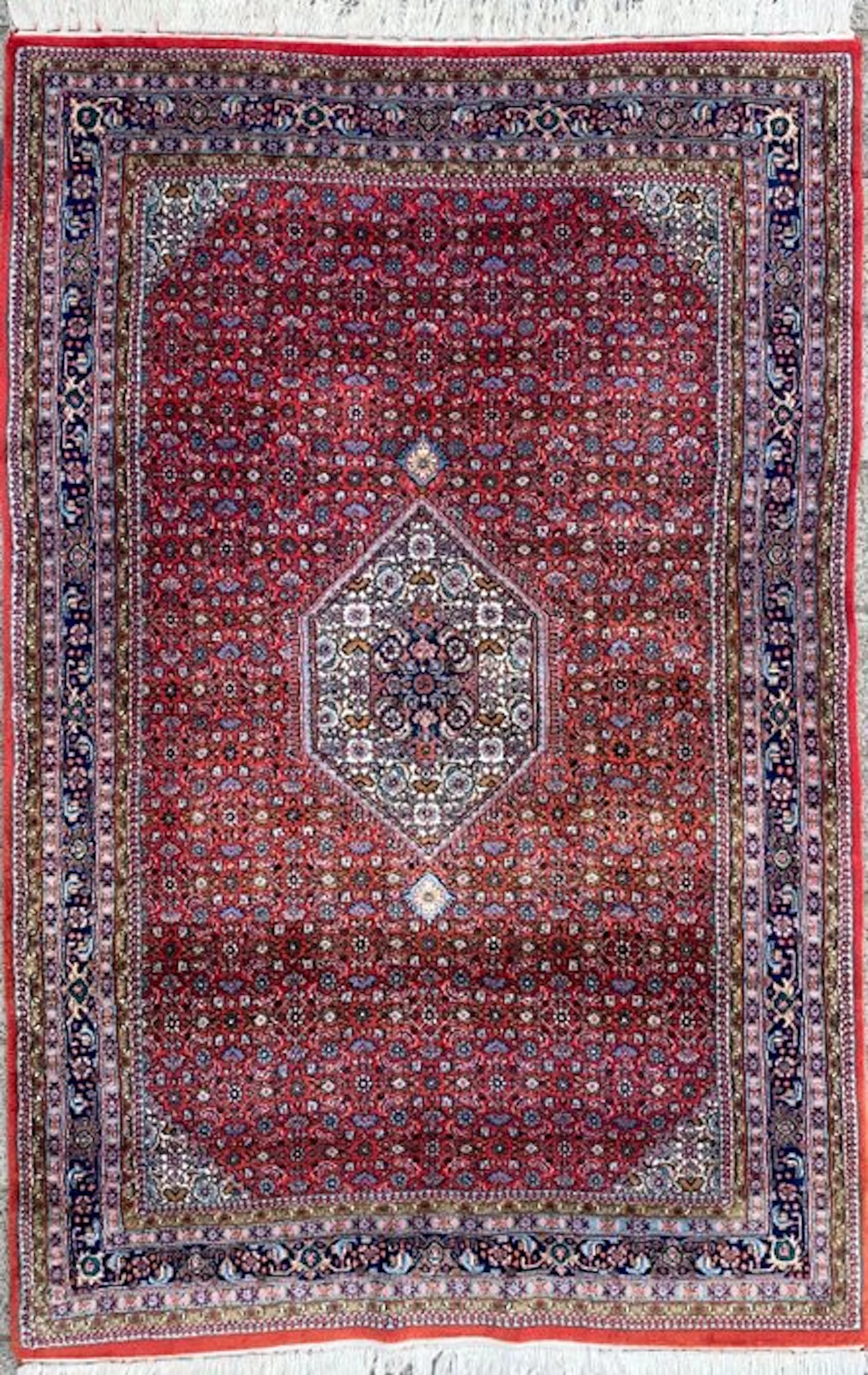 Indo Bidjar - Cleaned - Carpet - 270 cm - 177 cm