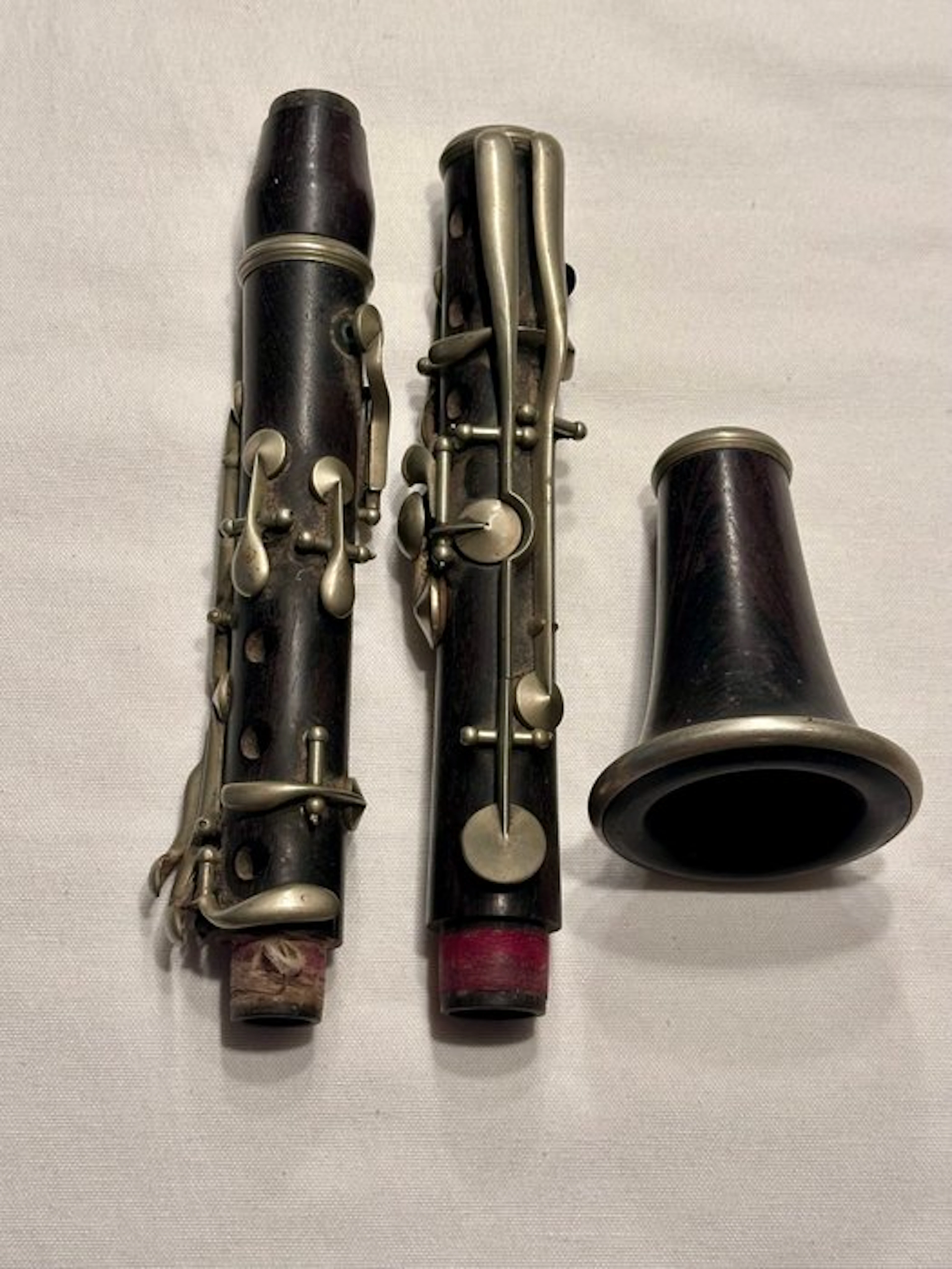 Unknown - Albert / Simple System - Dark Grenadilla Wood -...