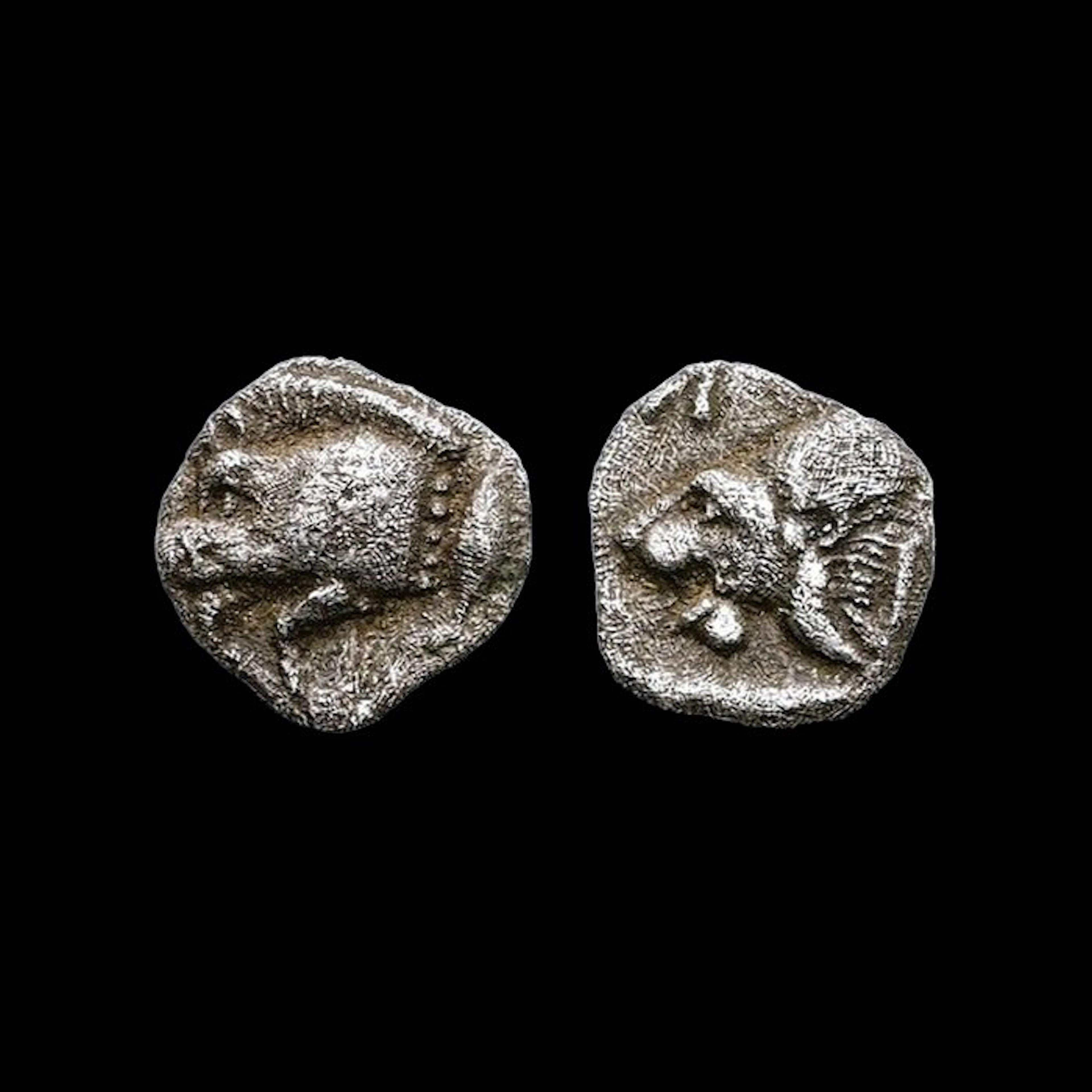 Mysia, Kyzikos Hemiobol 450-400 BC (No reserve price)