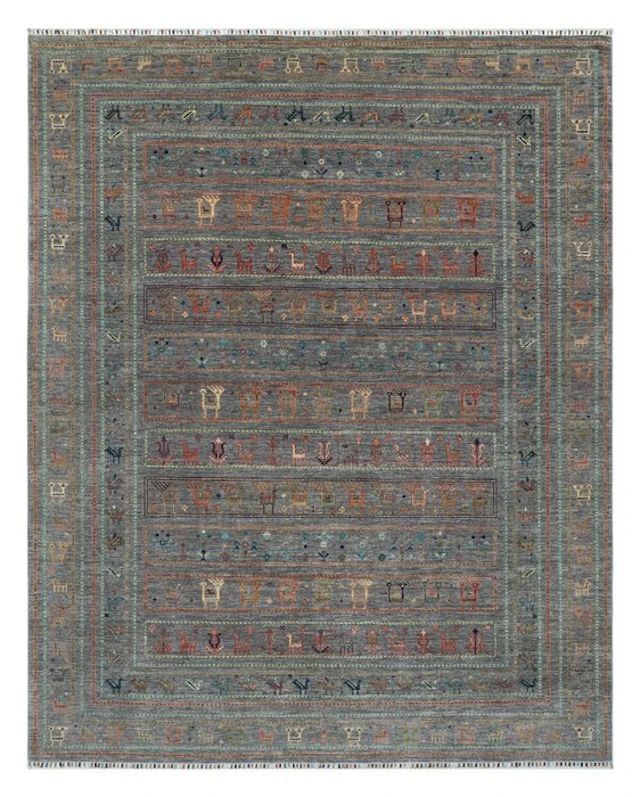 Samarkand - Farahan- New - Rug - 318 cm - 251 cm
