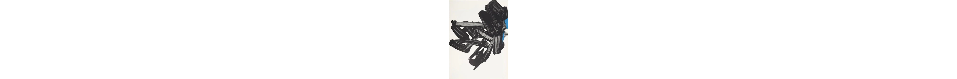 Pierre Soulages (1919-2022) - Lithographie n°17 1963