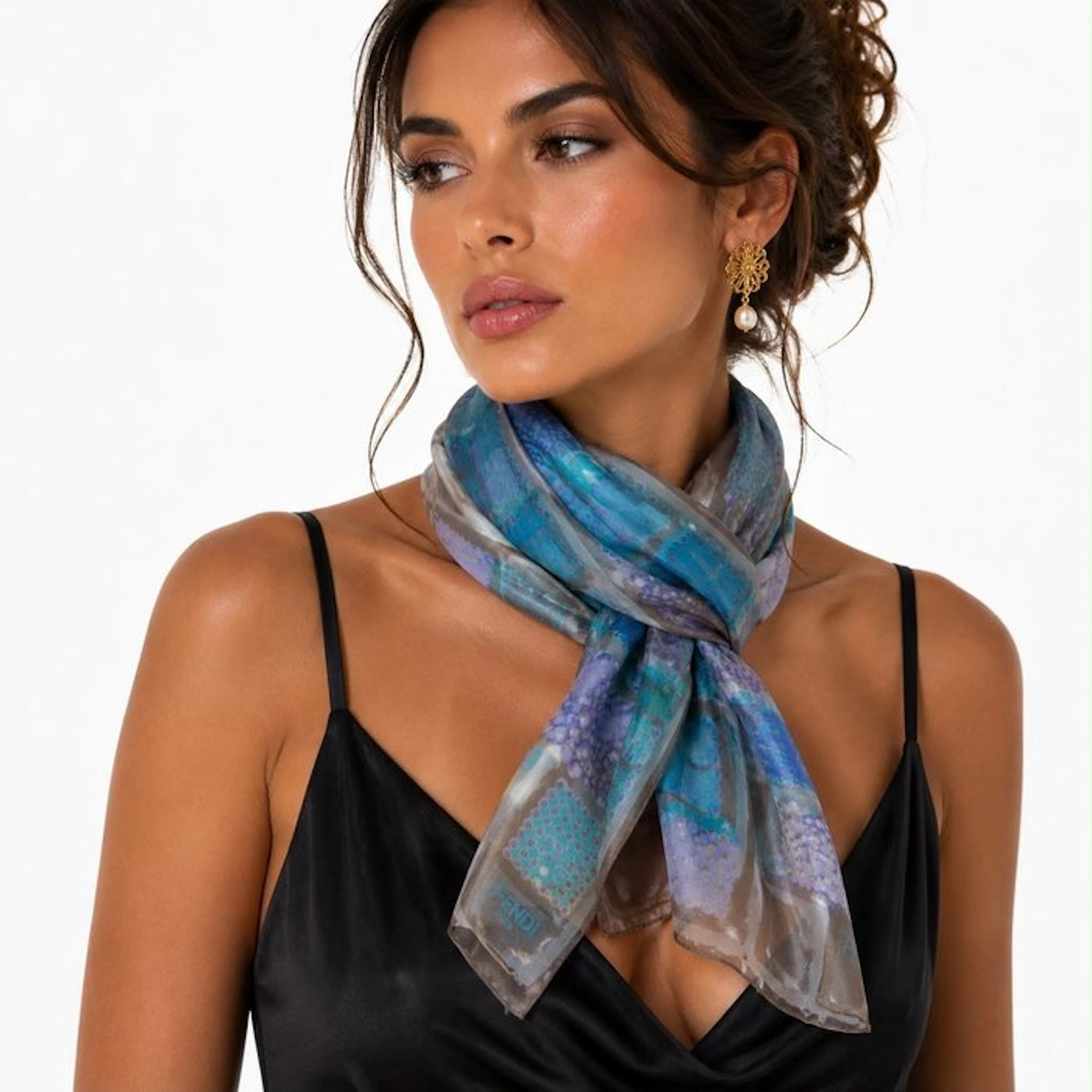 Fendi - Stole (Shawl)