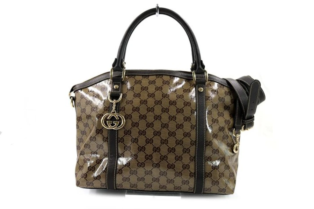 Gucci - Crystal - Crossbody bag