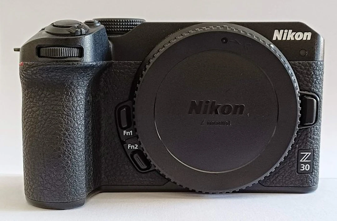 Nikon Z30 Mirrorless camera