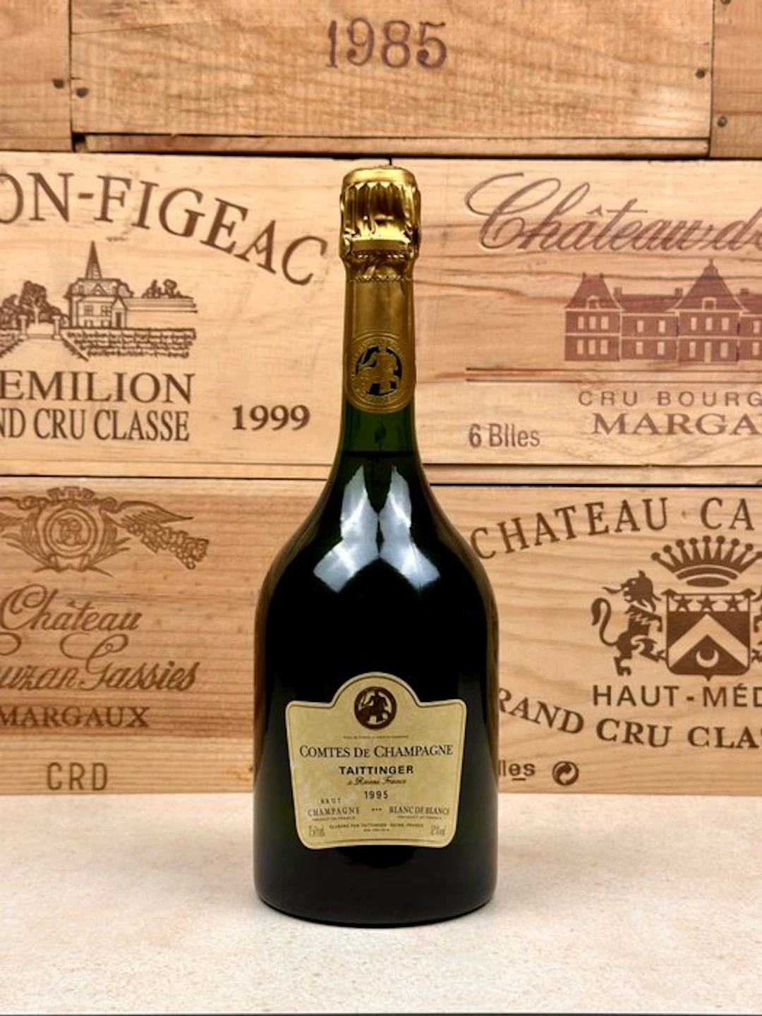 1995 Taittinger