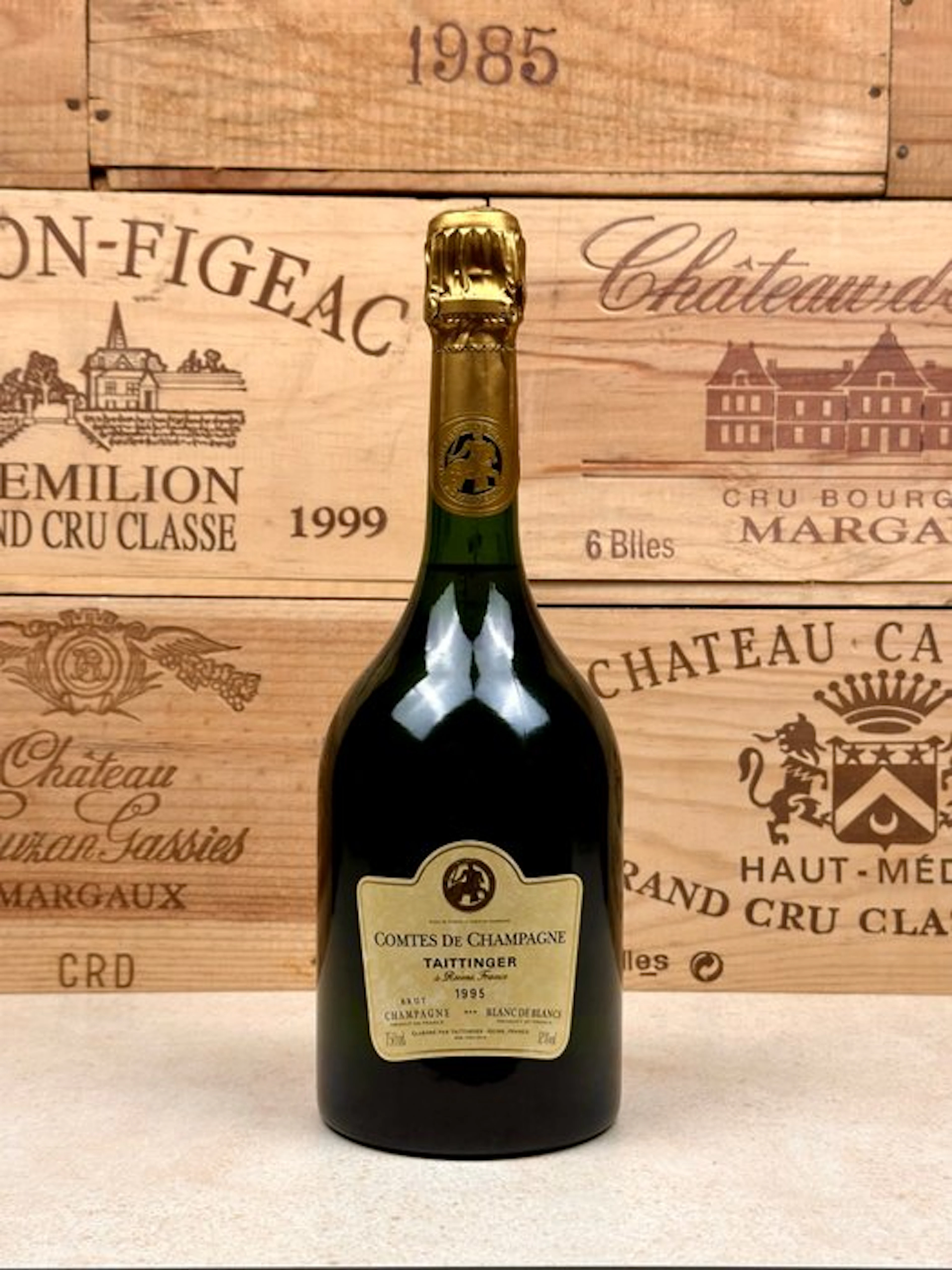 1995 Taittinger