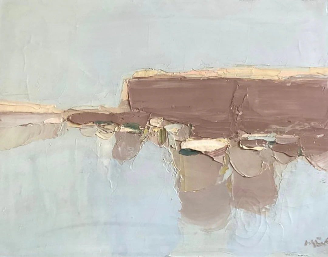 Roger Mühl (1929-2008) - Le port de St Tropez