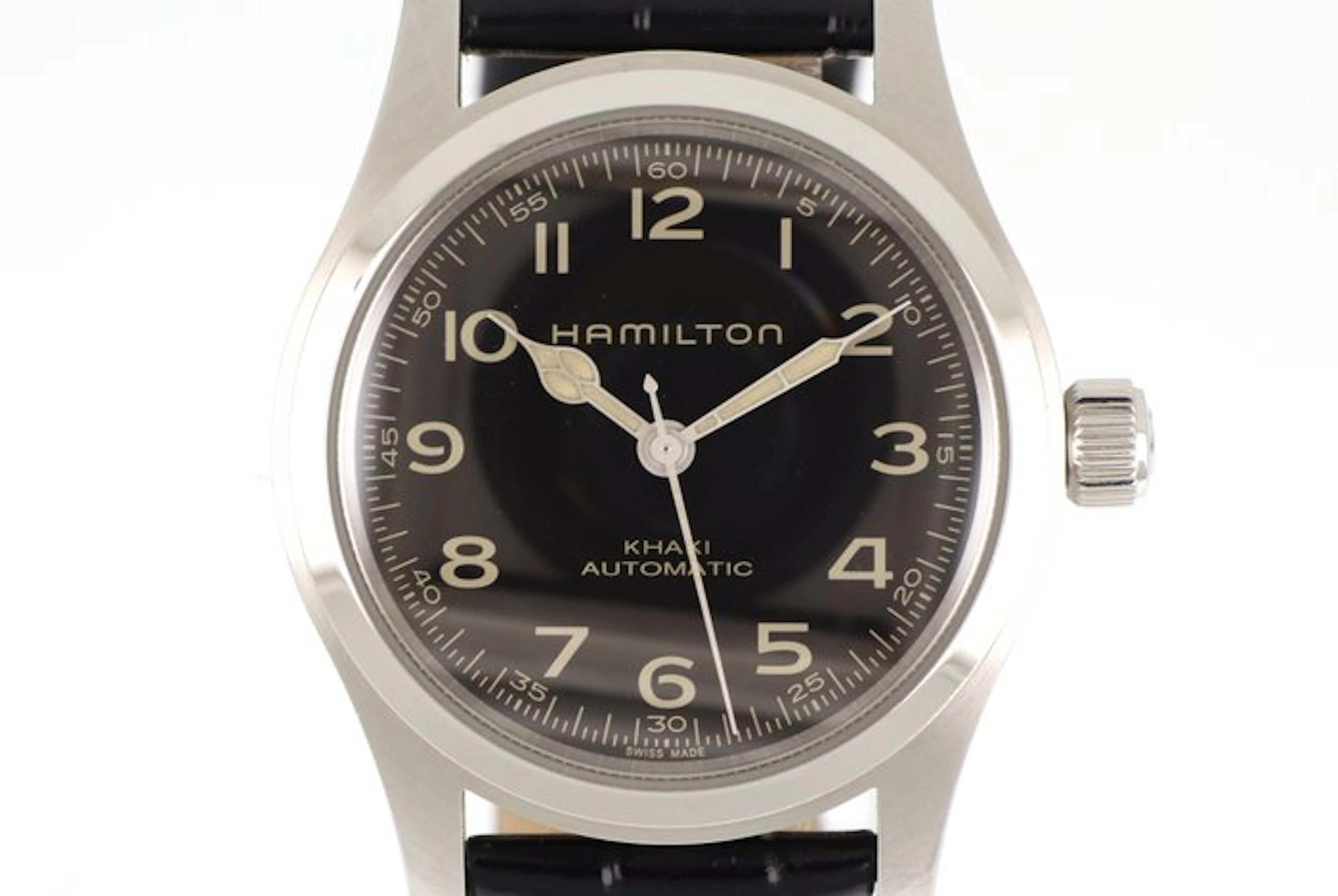 Hamilton - Khaki Field Murph Auto - No reserve price - H706050 - Men