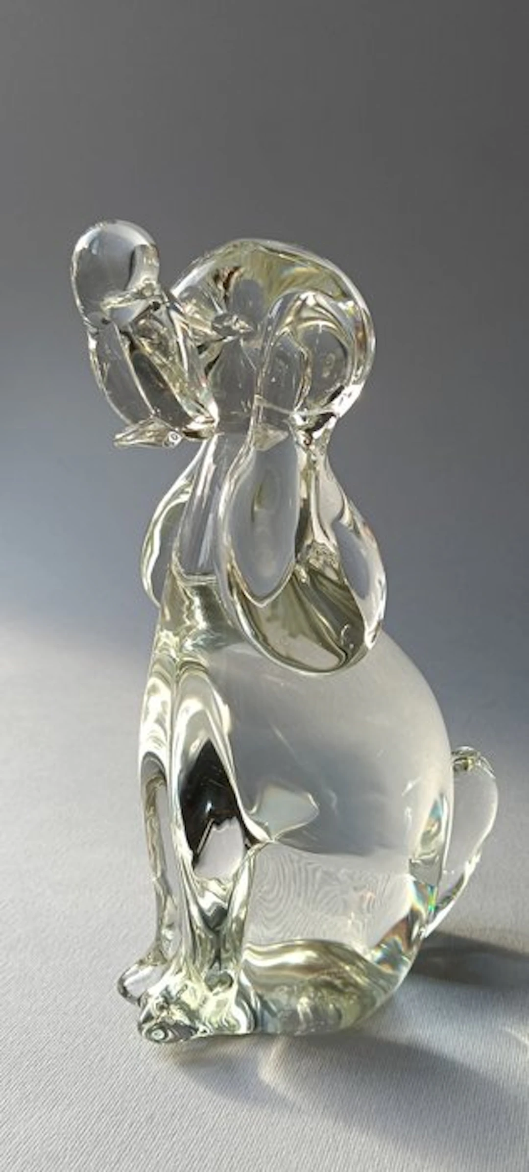 Licio Zanetti - Figure - Glass