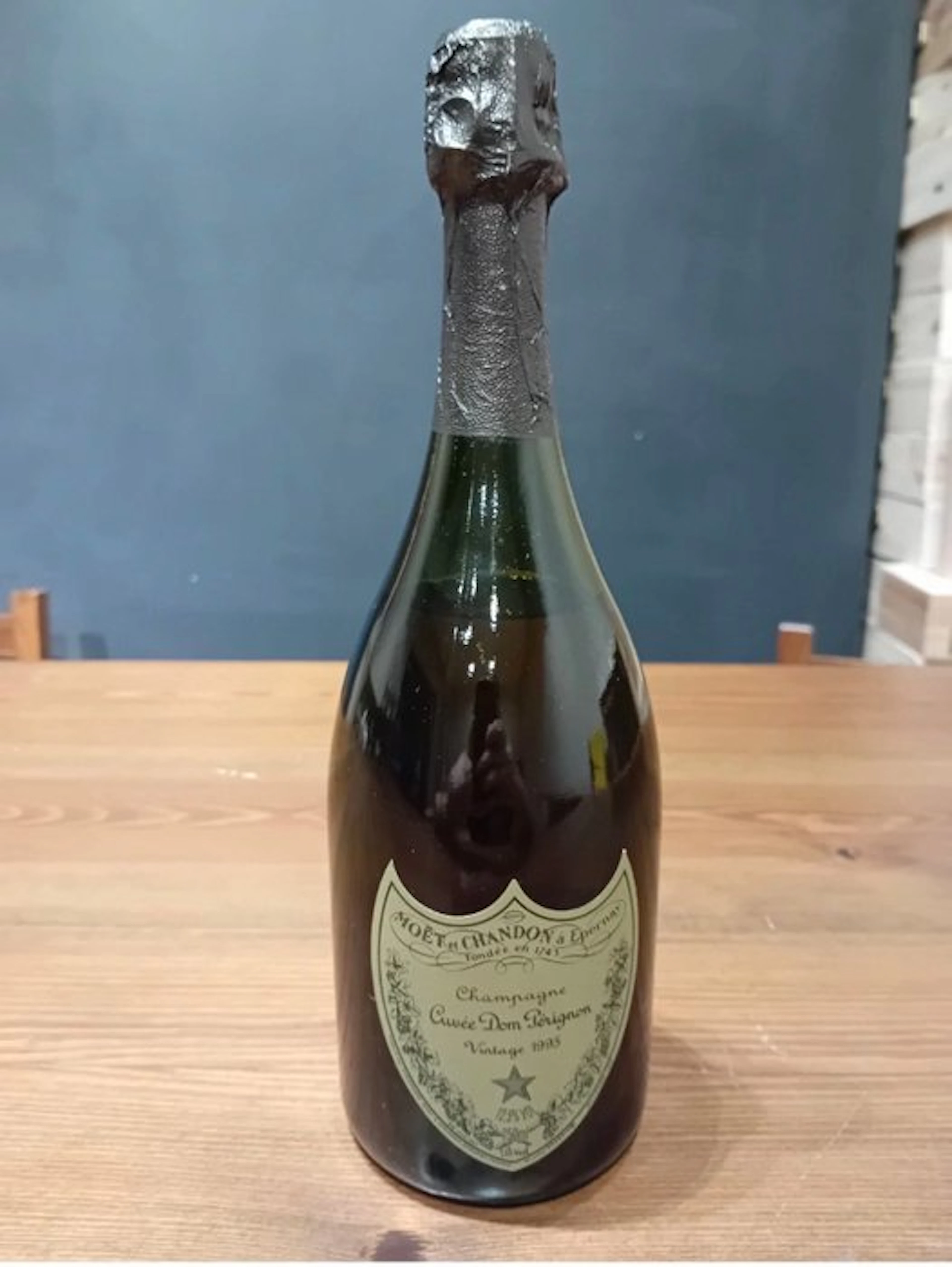 1995 Dom Pérignon - Champagne Brut - 1 Bottle (0.75L)